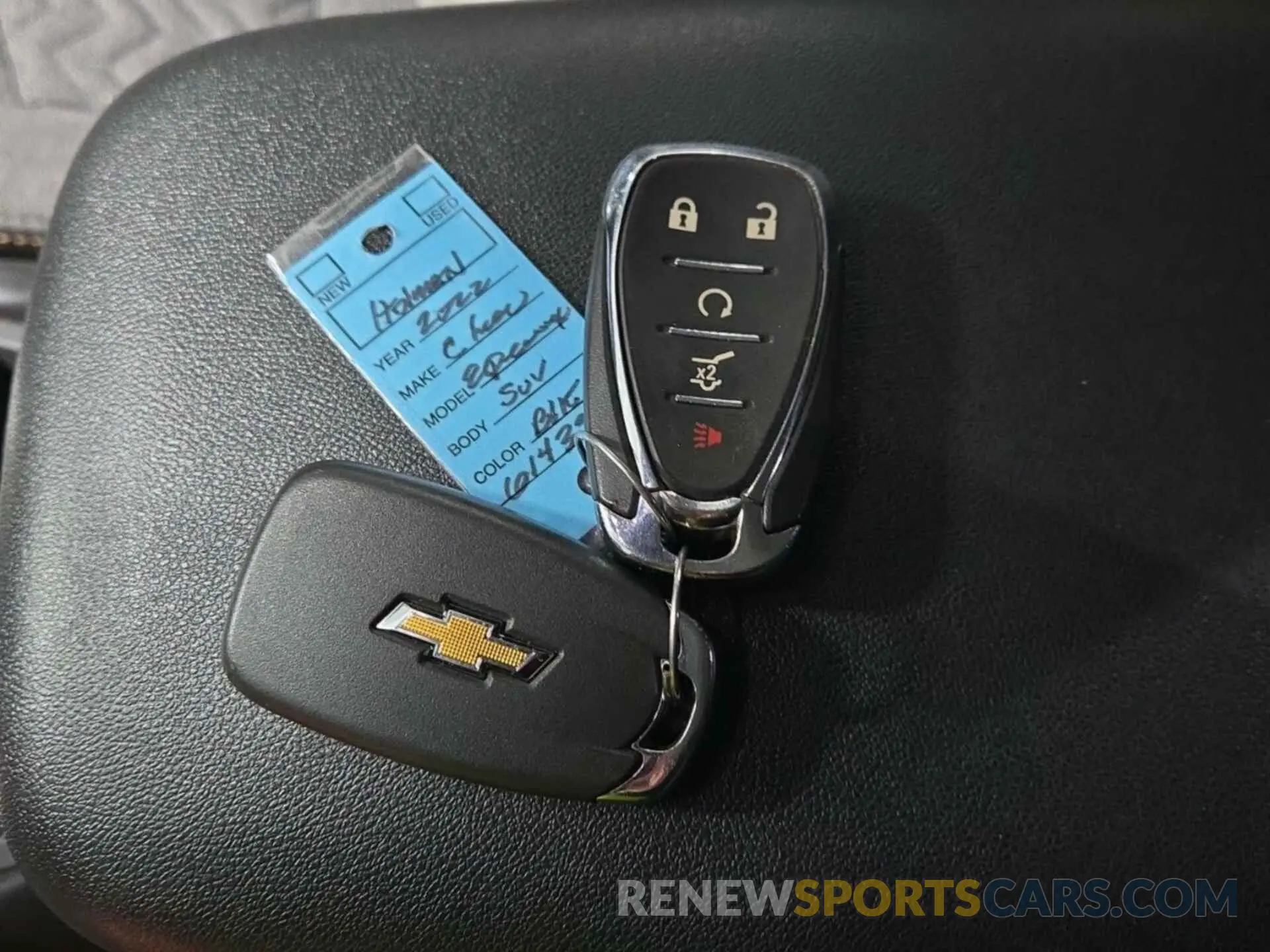 14 Photograph of a damaged car 2GNAXTEV0N6143929 CHEVROLET EQUINOX 2022