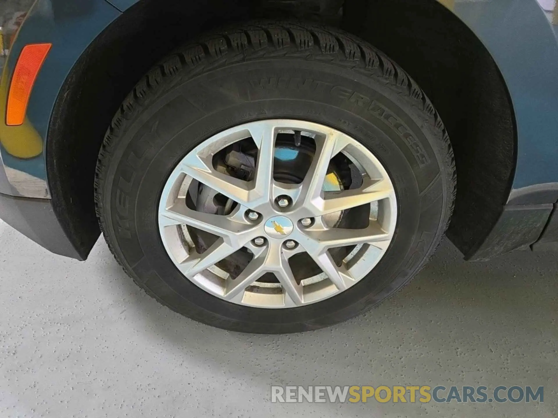 15 Photograph of a damaged car 2GNAXTEV0N6143929 CHEVROLET EQUINOX 2022