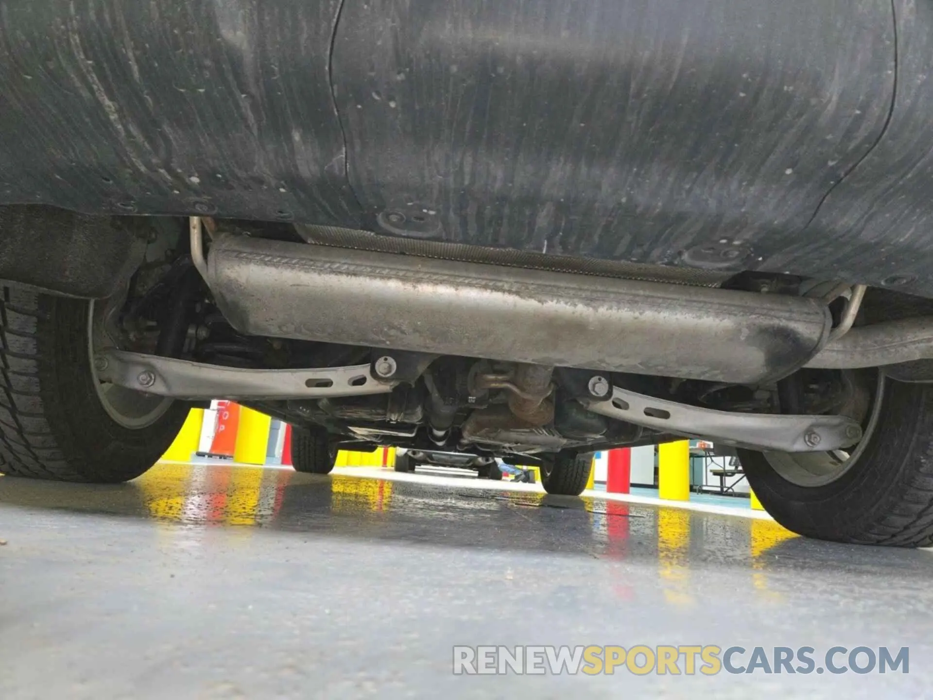 7 Photograph of a damaged car 2GNAXTEV0N6143929 CHEVROLET EQUINOX 2022