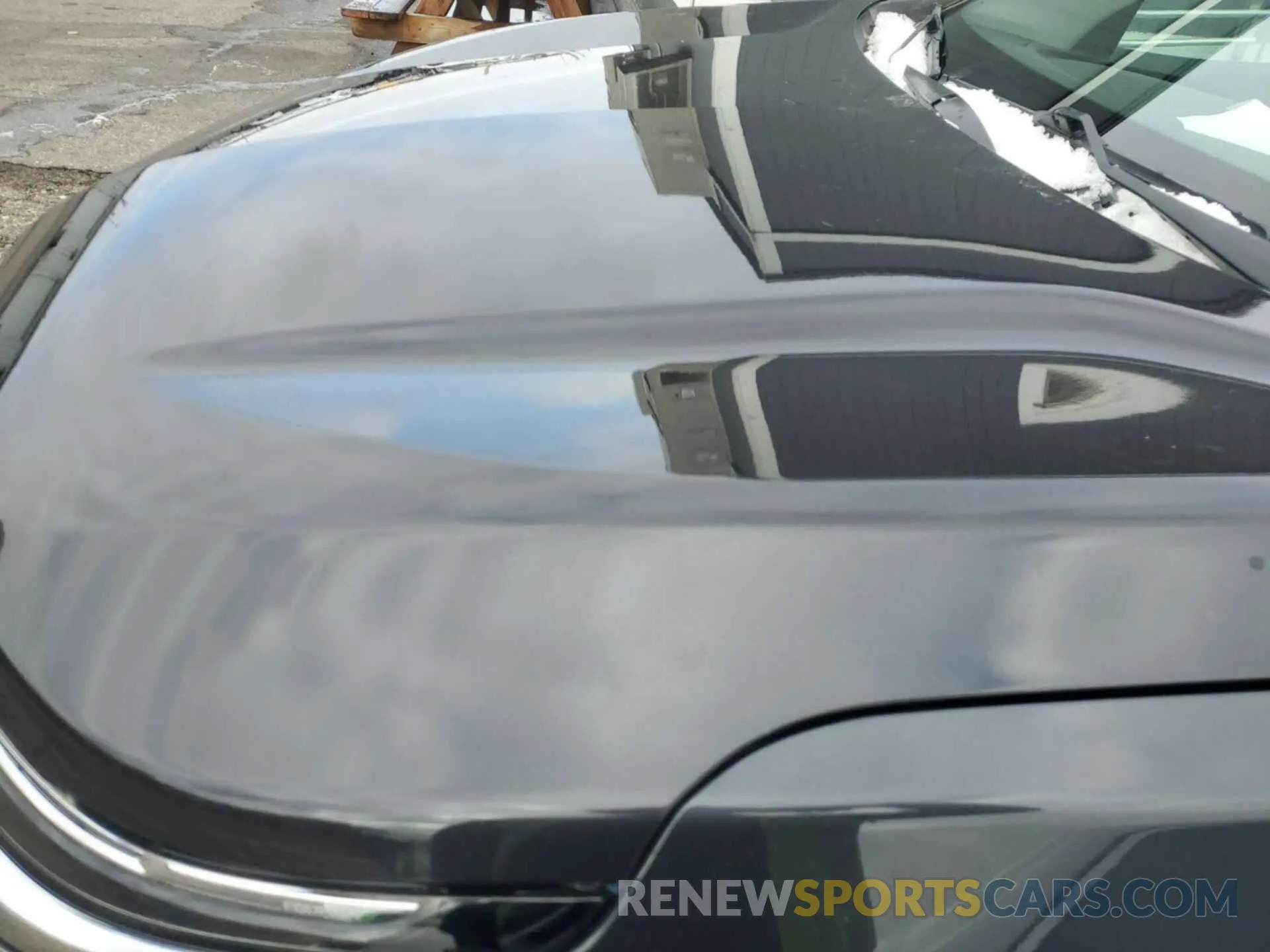 1 Photograph of a damaged car 2GNAXTEV3N6108642 CHEVROLET EQUINOX 2022