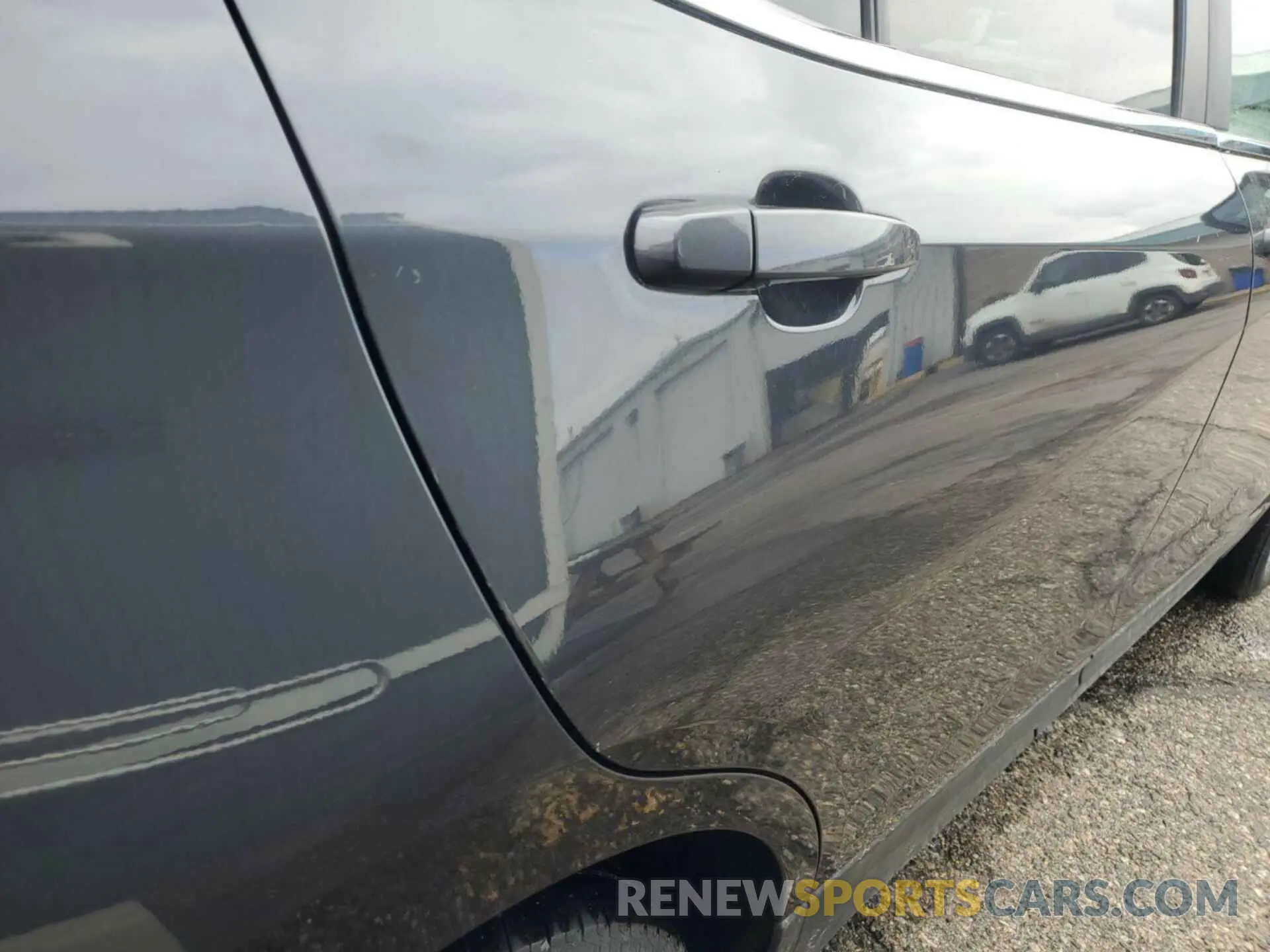 6 Photograph of a damaged car 2GNAXTEV3N6108642 CHEVROLET EQUINOX 2022