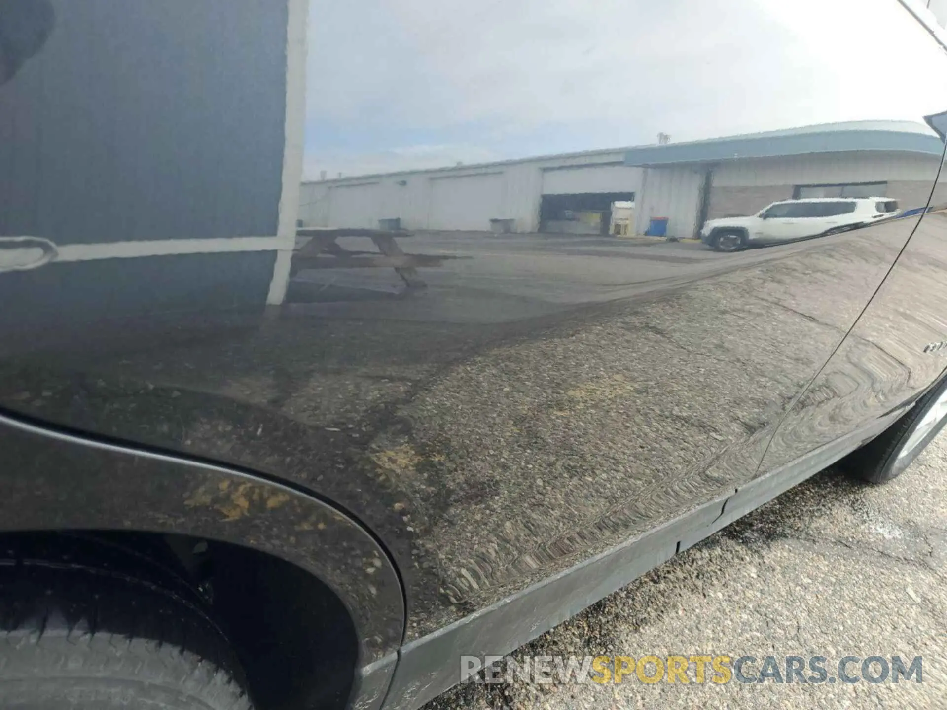 7 Photograph of a damaged car 2GNAXTEV3N6108642 CHEVROLET EQUINOX 2022