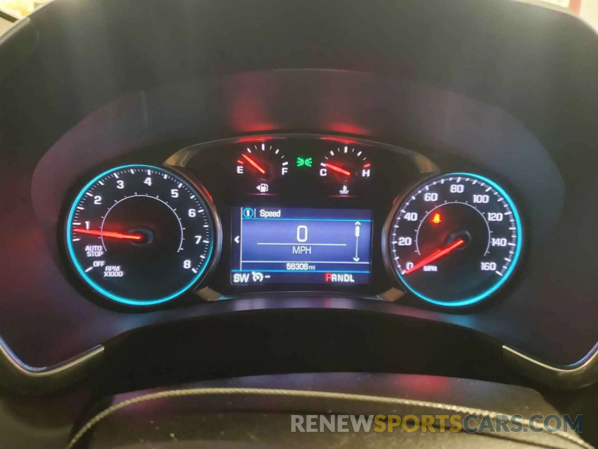 9 Photograph of a damaged car 2GNAXTEV3N6125005 CHEVROLET EQUINOX 2022