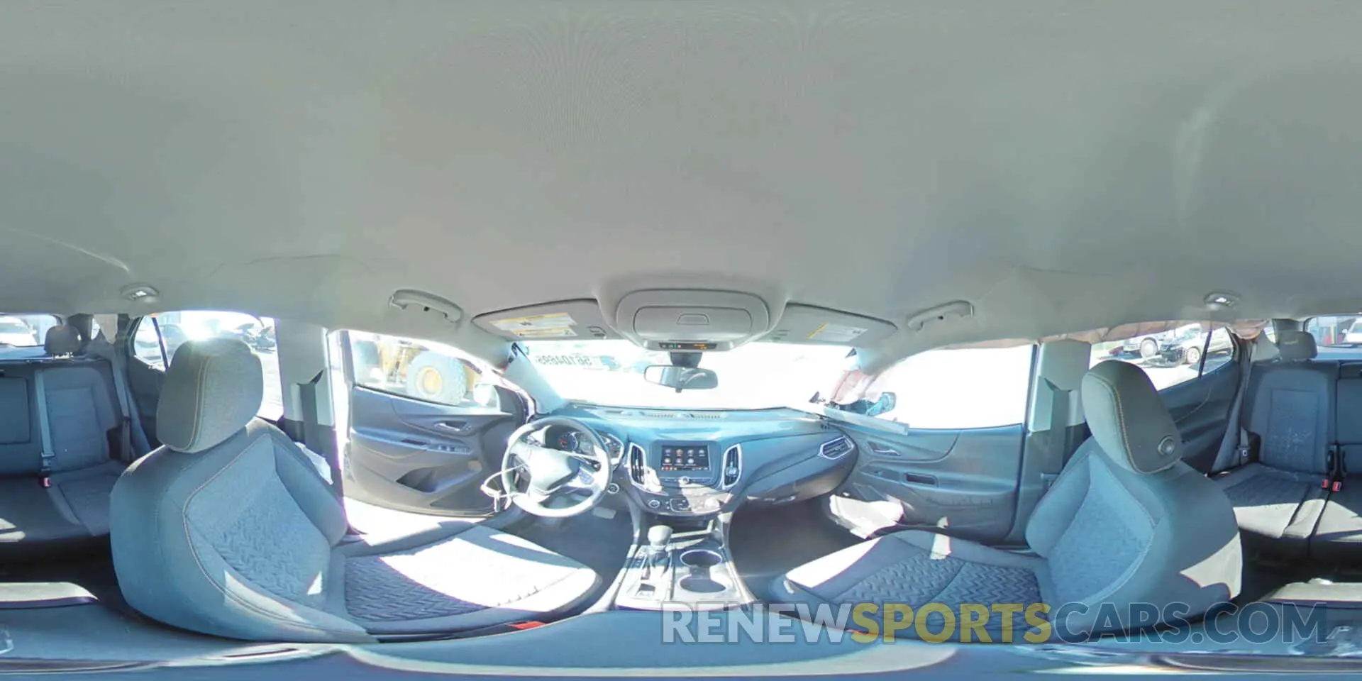 14 Photograph of a damaged car 2GNAXTEV5N6133607 CHEVROLET EQUINOX 2022