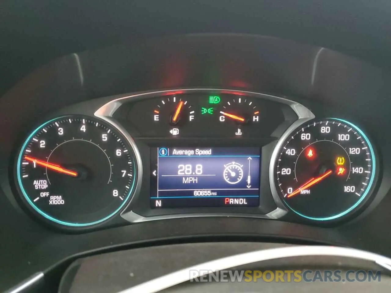 9 Photograph of a damaged car 2GNAXTEV5N6140699 CHEVROLET EQUINOX 2022
