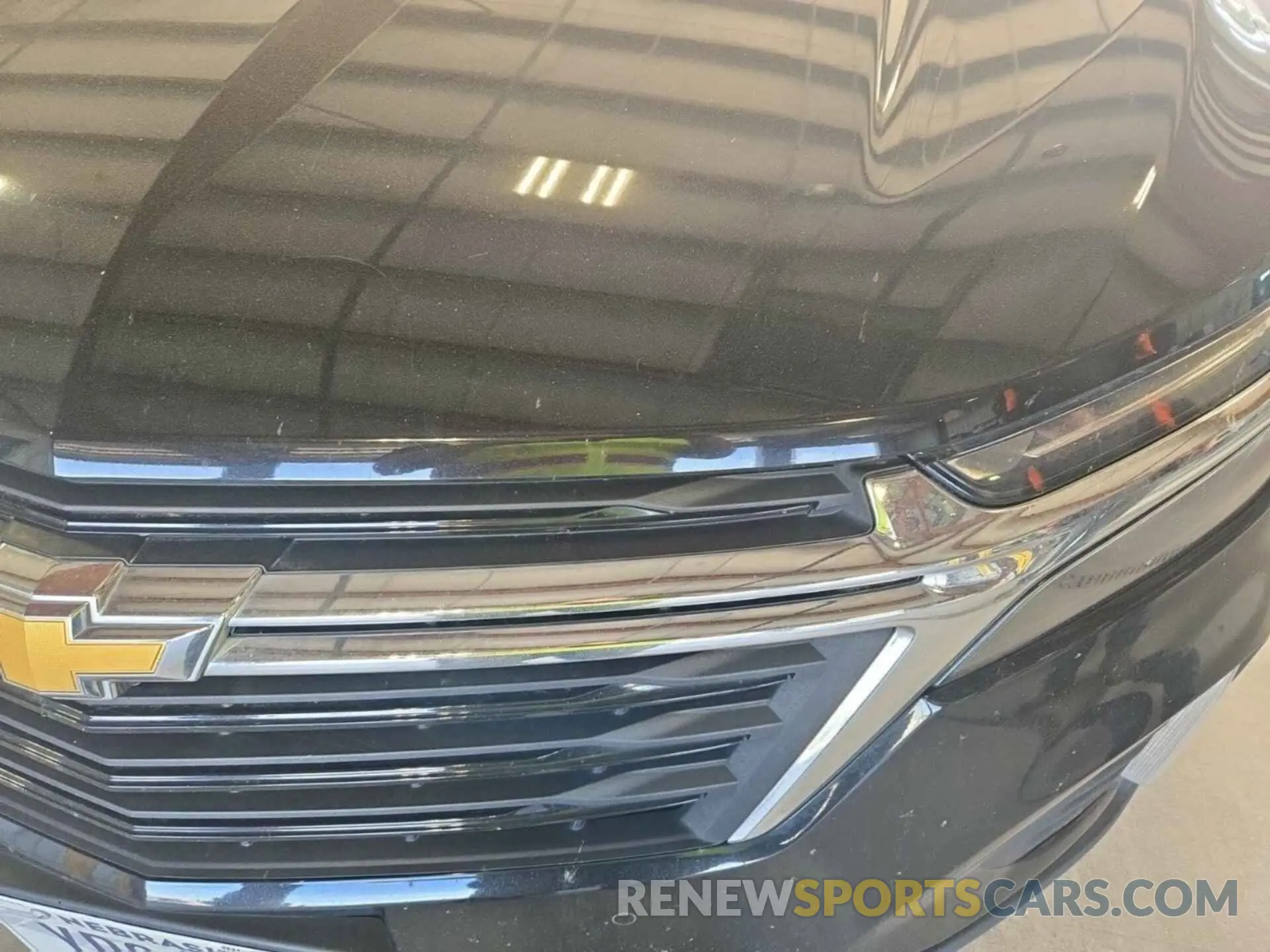 4 Photograph of a damaged car 2GNAXTEV9N6108404 CHEVROLET EQUINOX 2022