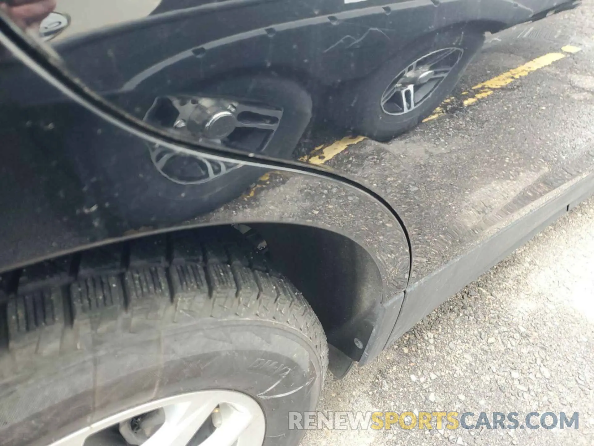 20 Photograph of a damaged car 2GNAXTEV9N6108516 CHEVROLET EQUINOX 2022