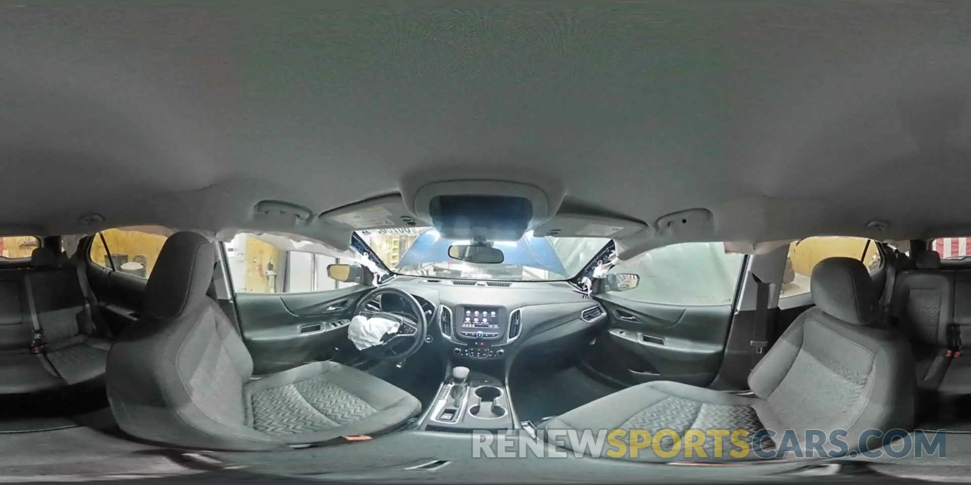 15 Photograph of a damaged car 2GNAXUEV1N6121802 CHEVROLET EQUINOX 2022