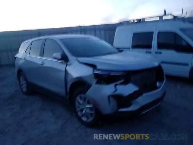 12 Photograph of a damaged car 2GNAXUEV1N6133853 CHEVROLET EQUINOX 2022
