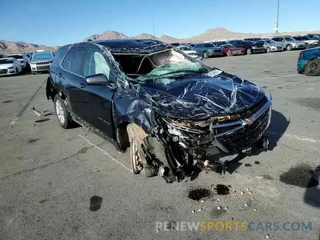 12 Photograph of a damaged car 2GNAXUEV4N6140117 CHEVROLET EQUINOX 2022