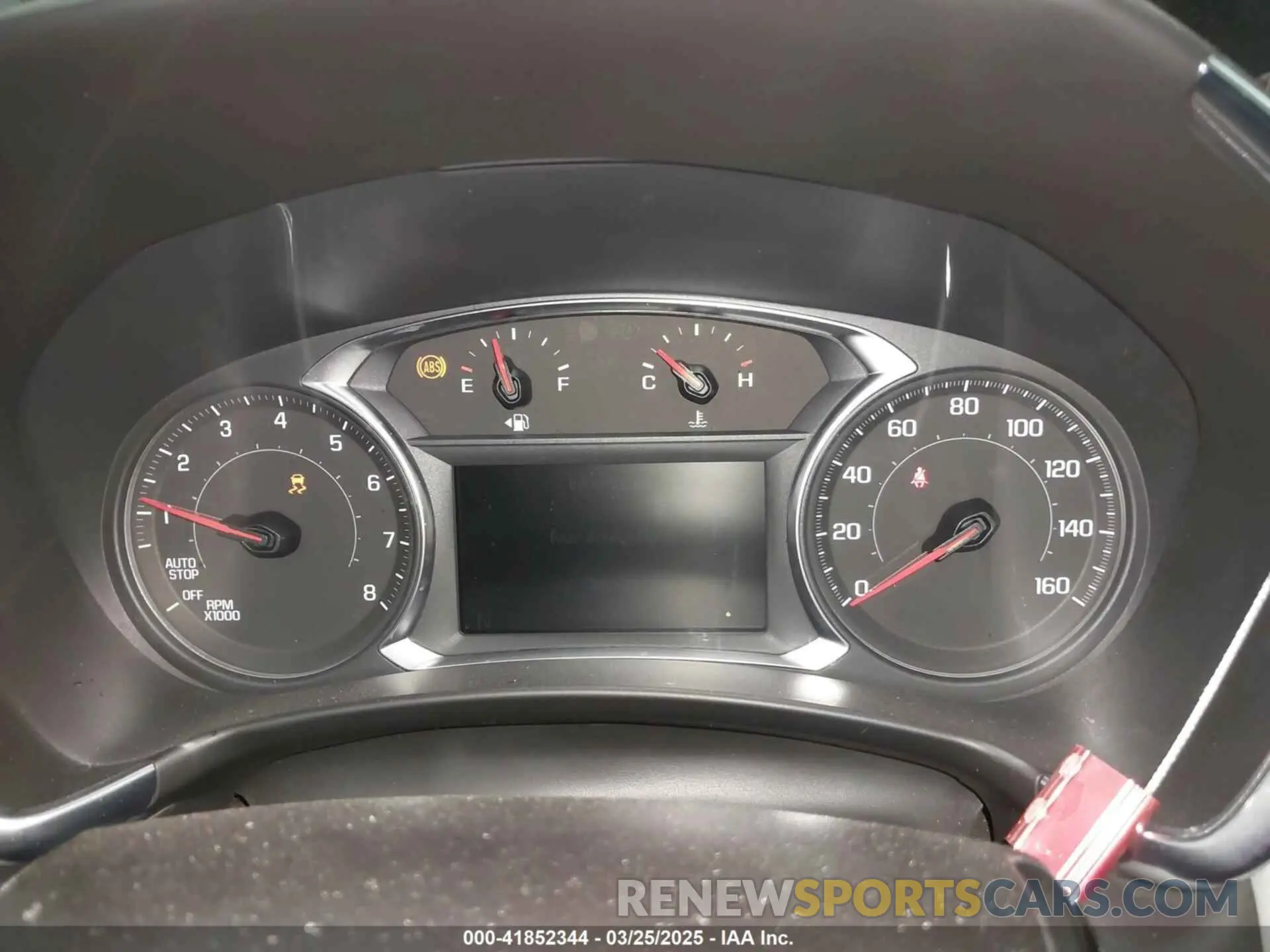 7 Photograph of a damaged car 2GNAXUEV6N6144962 CHEVROLET EQUINOX 2022