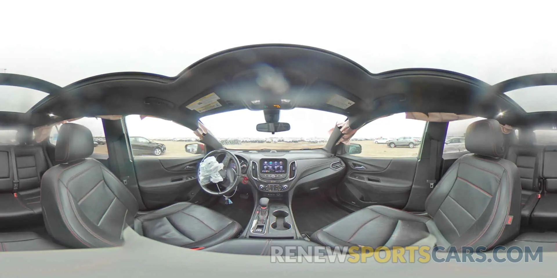 12 Photograph of a damaged car 2GNAXWEV0N6107630 CHEVROLET EQUINOX 2022
