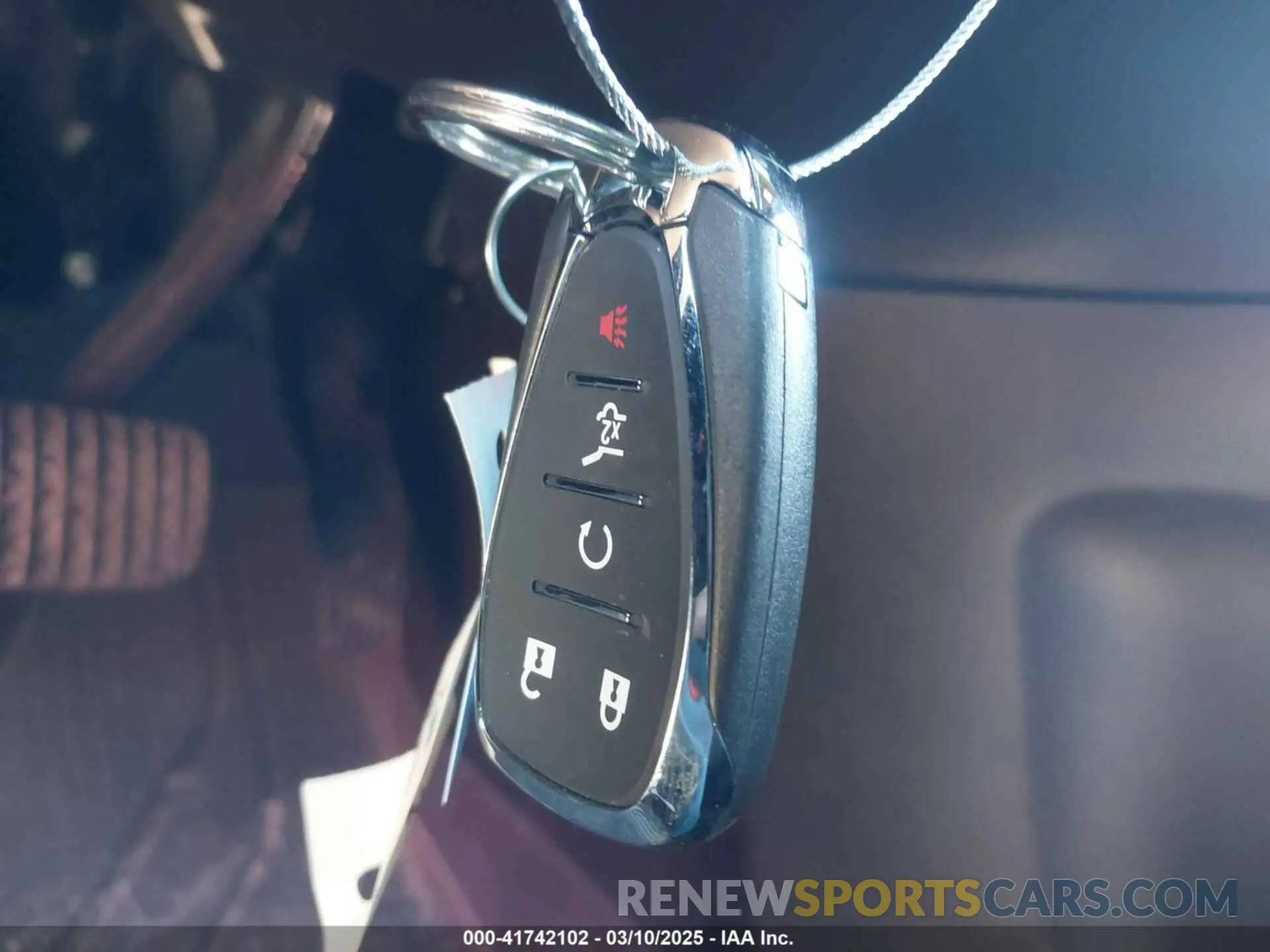 11 Photograph of a damaged car 2GNAXWEV0N6129109 CHEVROLET EQUINOX 2022