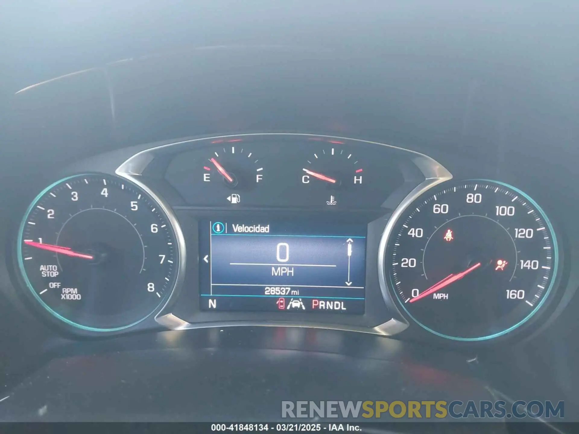 7 Photograph of a damaged car 2GNAXWEV2N6153203 CHEVROLET EQUINOX 2022