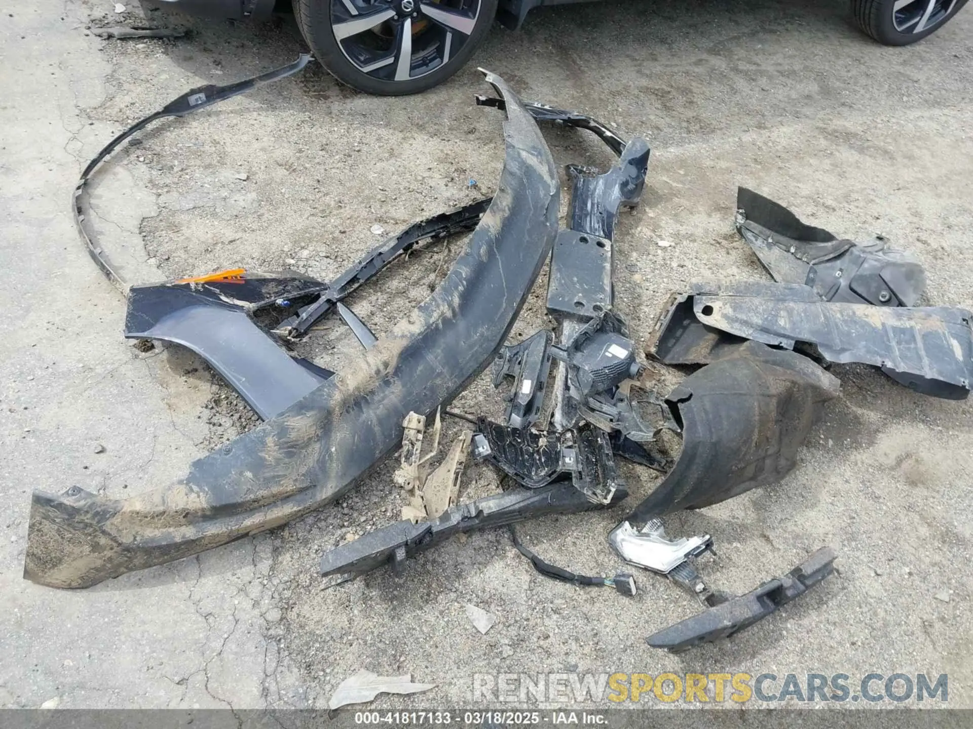 12 Photograph of a damaged car 2GNAXWEV4N6153168 CHEVROLET EQUINOX 2022