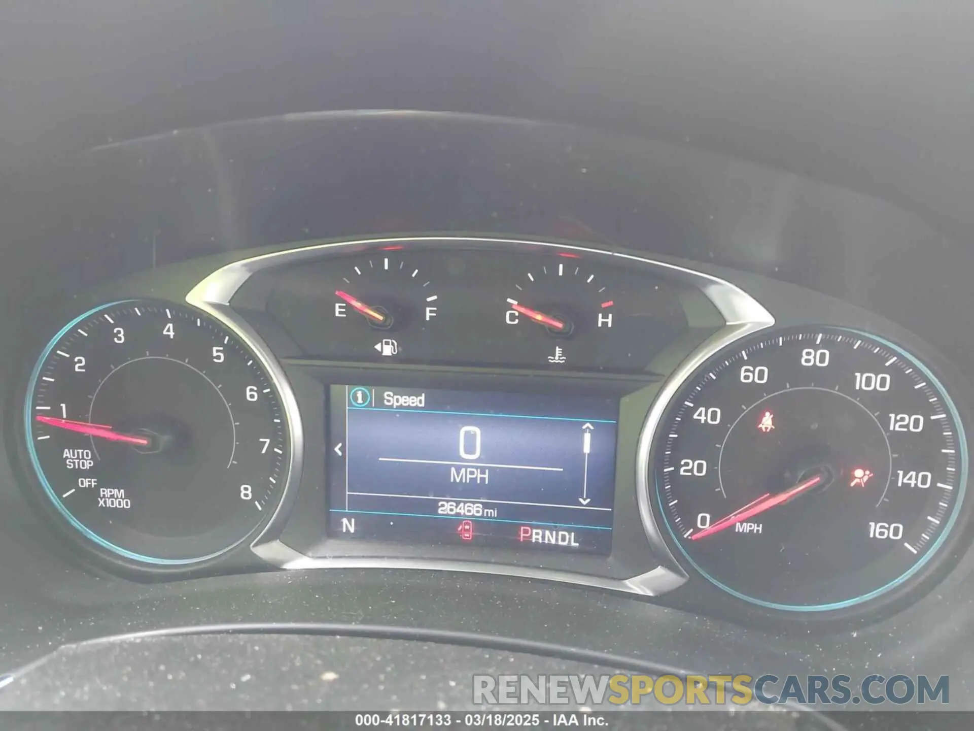7 Photograph of a damaged car 2GNAXWEV4N6153168 CHEVROLET EQUINOX 2022