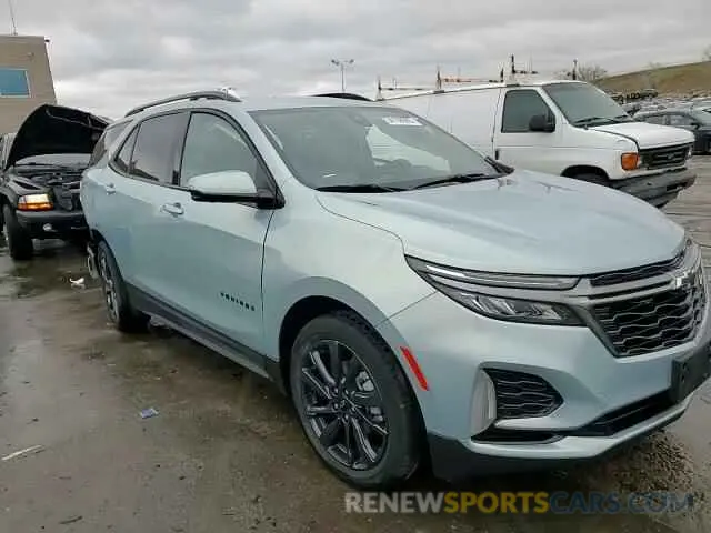 15 Photograph of a damaged car 2GNAXWEV5N6140462 CHEVROLET EQUINOX 2022