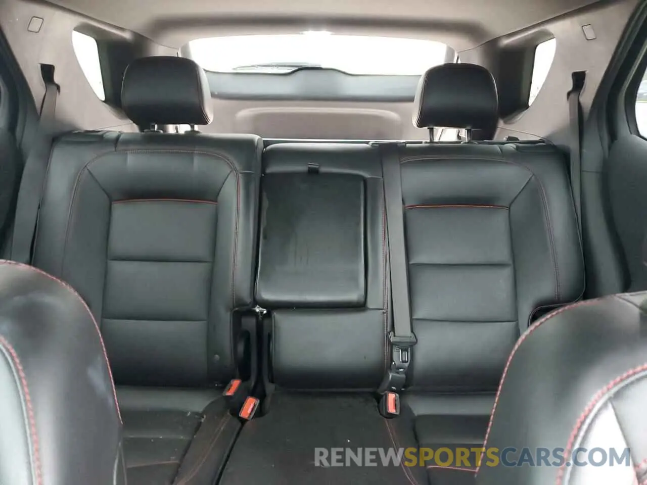10 Photograph of a damaged car 2GNAXWEVXN6129005 CHEVROLET EQUINOX 2022
