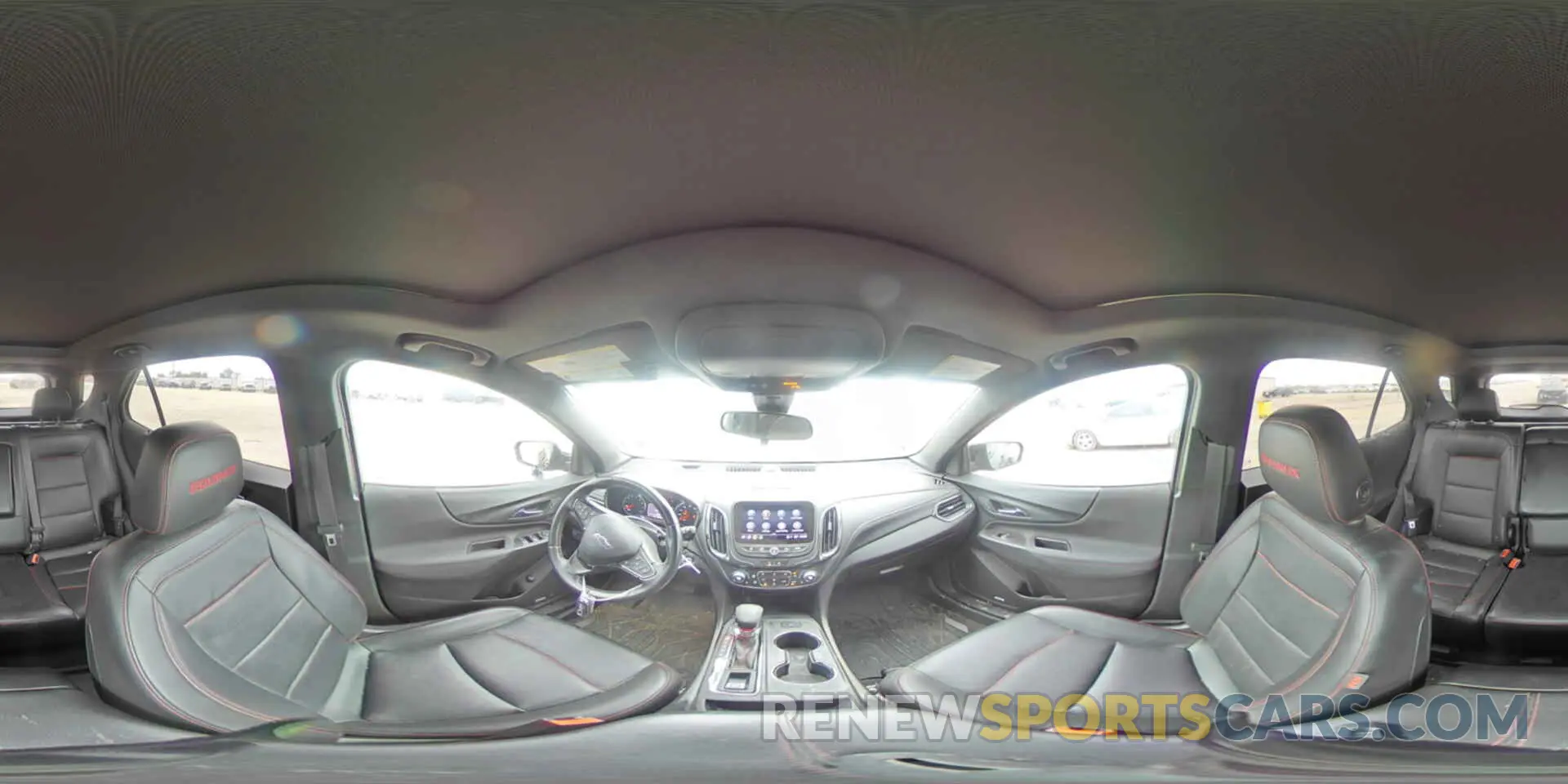 16 Photograph of a damaged car 2GNAXWEVXN6129005 CHEVROLET EQUINOX 2022