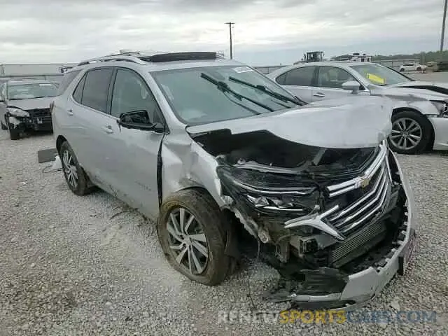 15 Photograph of a damaged car 2GNAXXEV2N6126007 CHEVROLET EQUINOX 2022