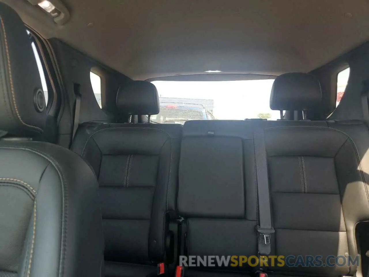 10 Photograph of a damaged car 2GNAXXEV3N6121785 CHEVROLET EQUINOX 2022
