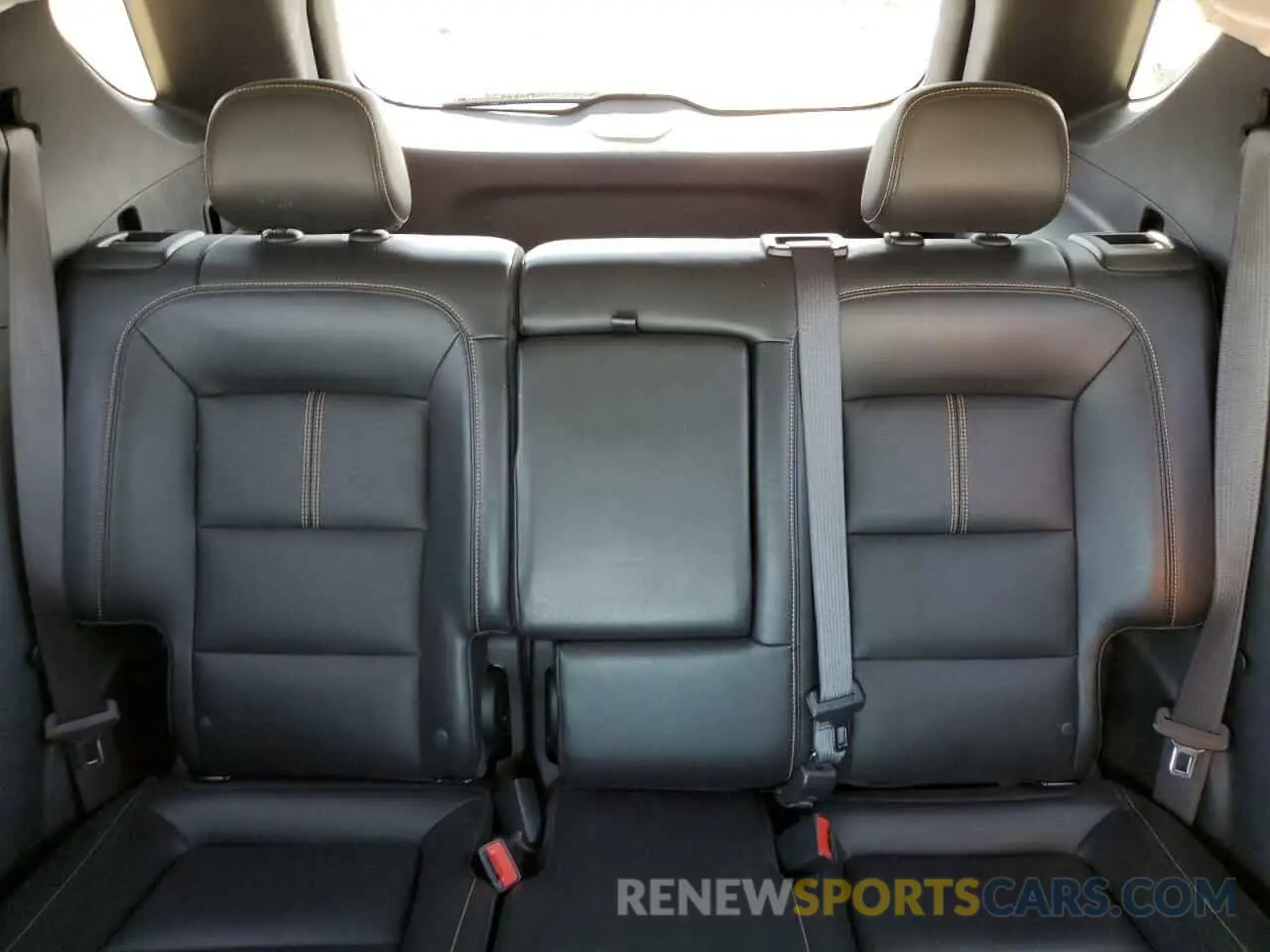 10 Photograph of a damaged car 2GNAXXEV5N6142802 CHEVROLET EQUINOX 2022