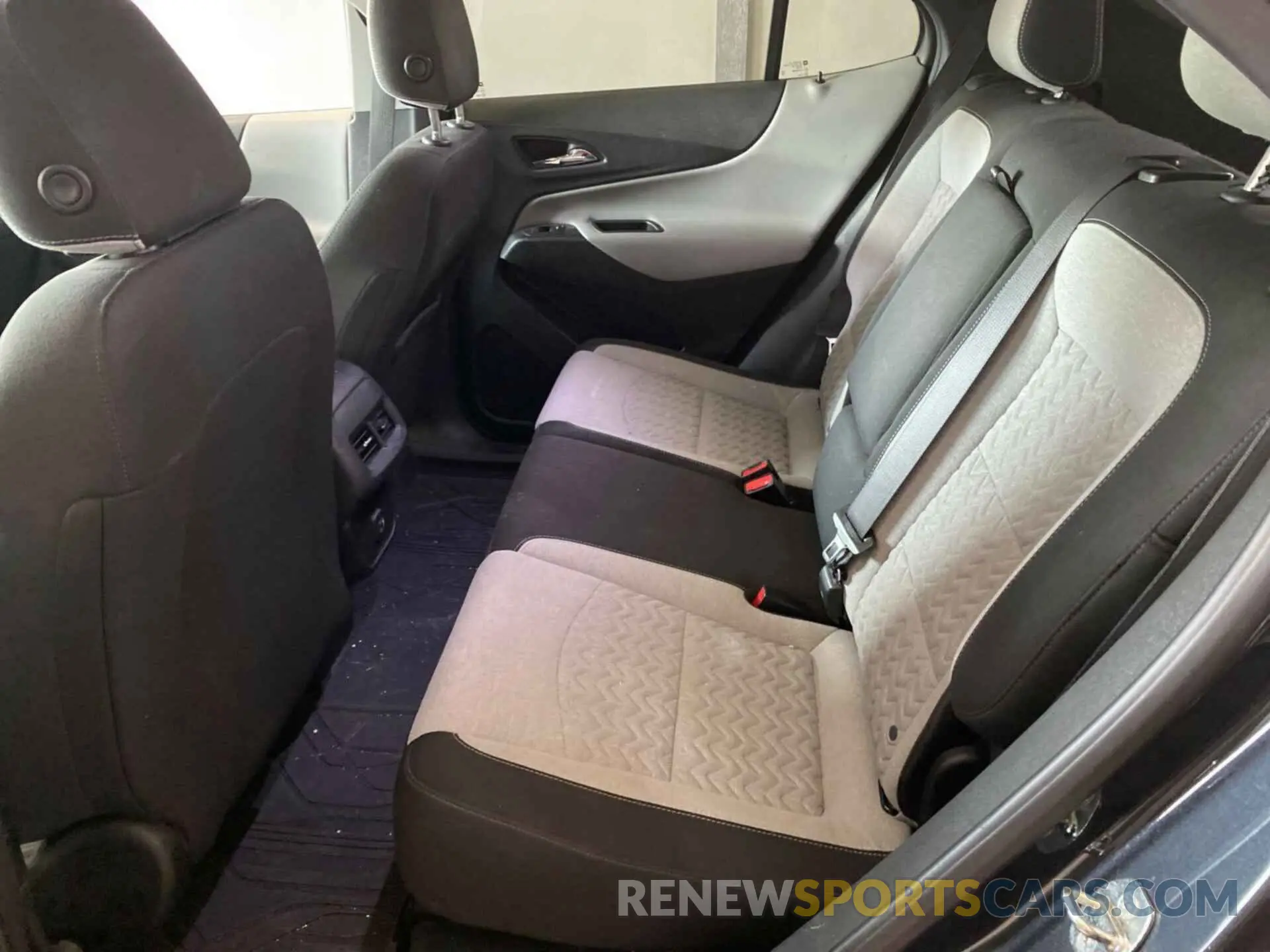 14 Photograph of a damaged car 3GNAX5EV2NS167467 CHEVROLET EQUINOX 2022