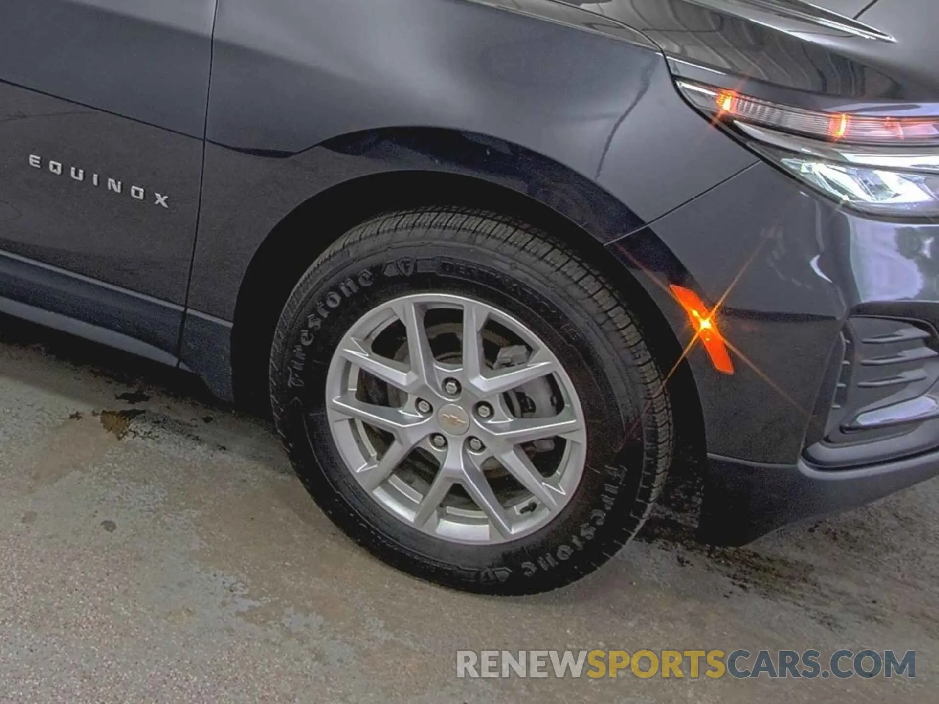 19 Photograph of a damaged car 3GNAX5EV2NS167467 CHEVROLET EQUINOX 2022