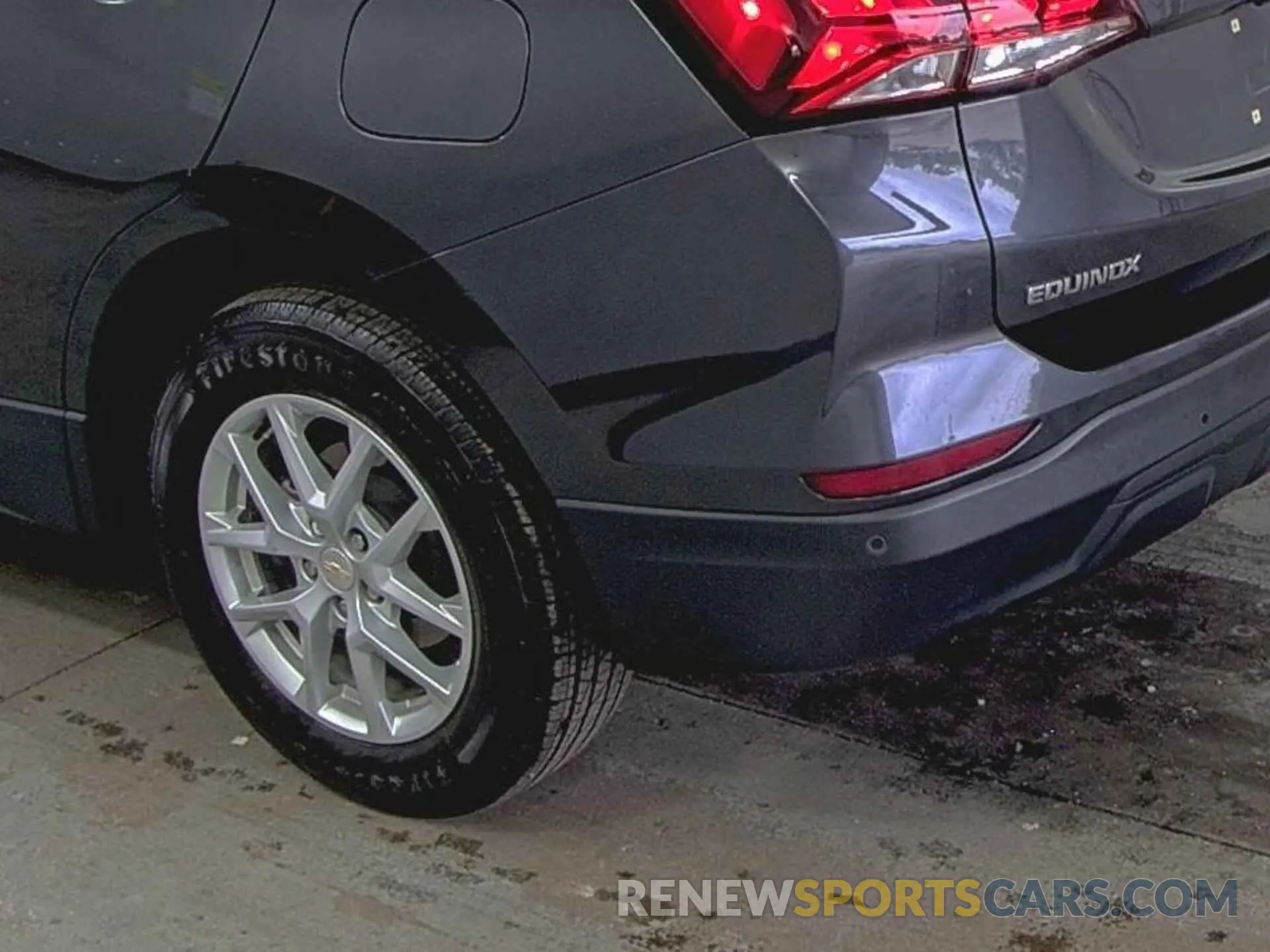 22 Photograph of a damaged car 3GNAX5EV2NS167467 CHEVROLET EQUINOX 2022