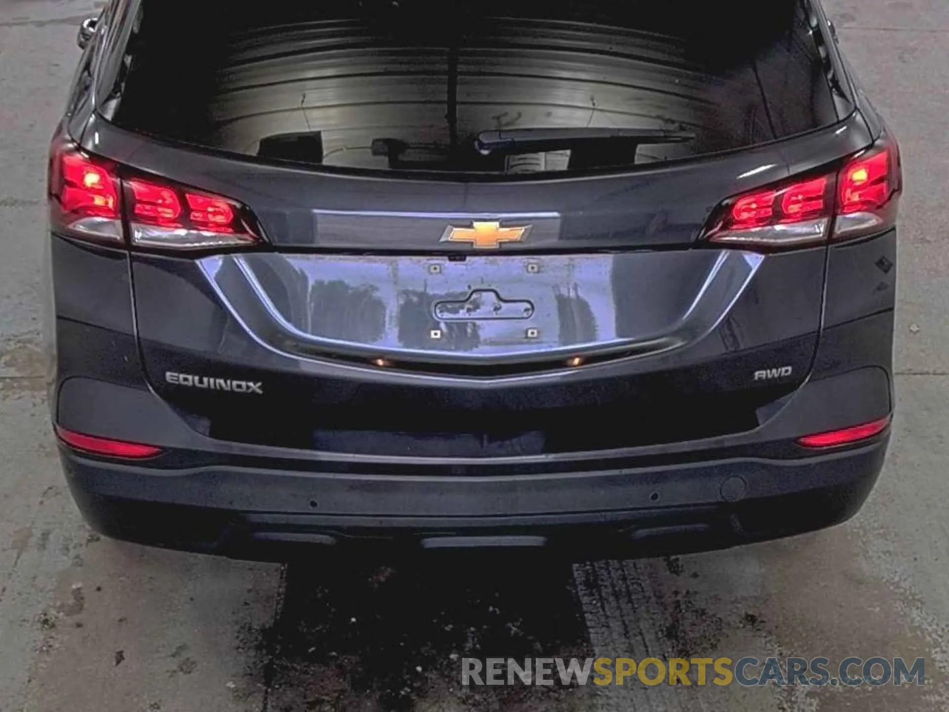 26 Photograph of a damaged car 3GNAX5EV2NS167467 CHEVROLET EQUINOX 2022