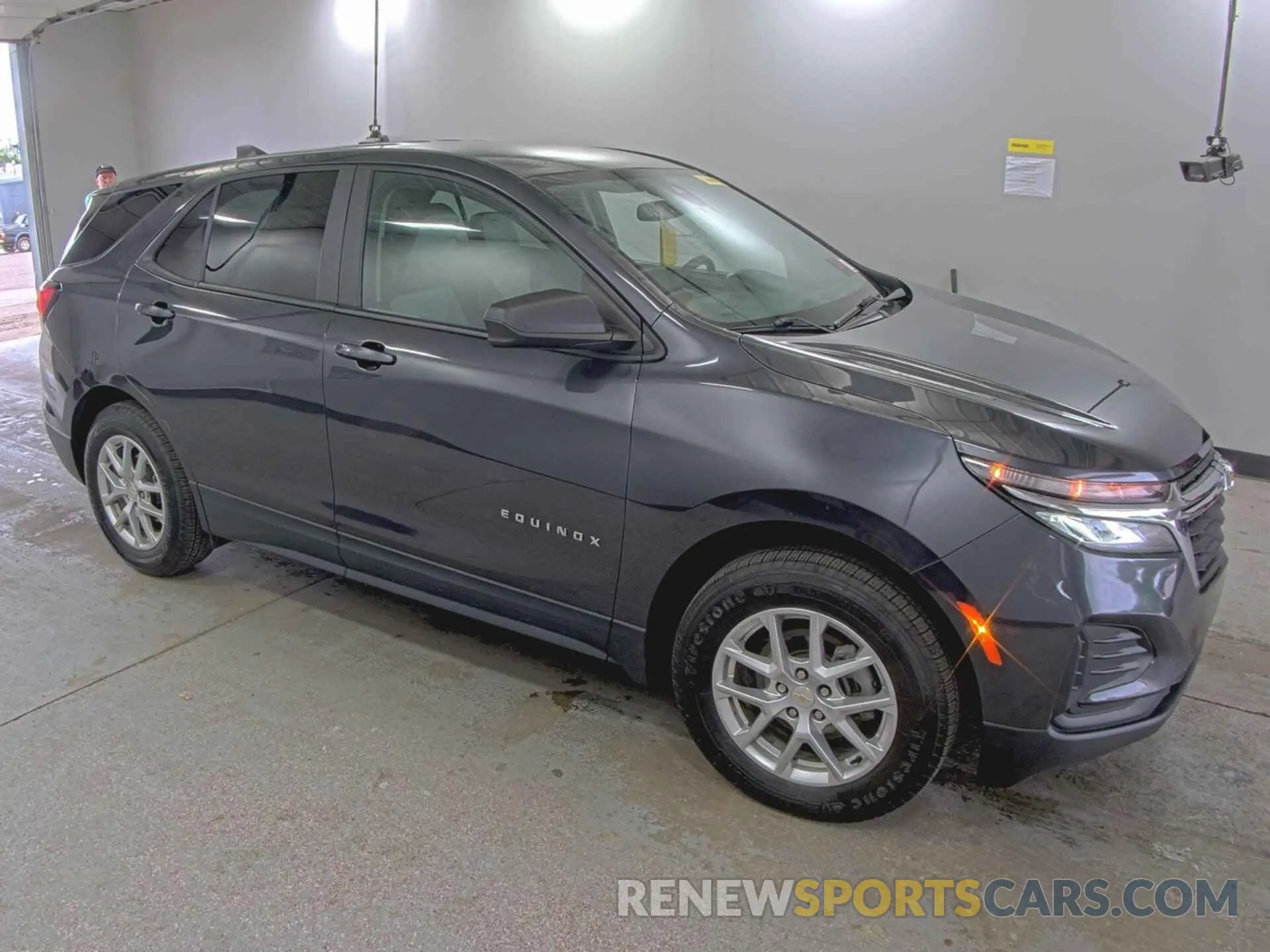 30 Photograph of a damaged car 3GNAX5EV2NS167467 CHEVROLET EQUINOX 2022