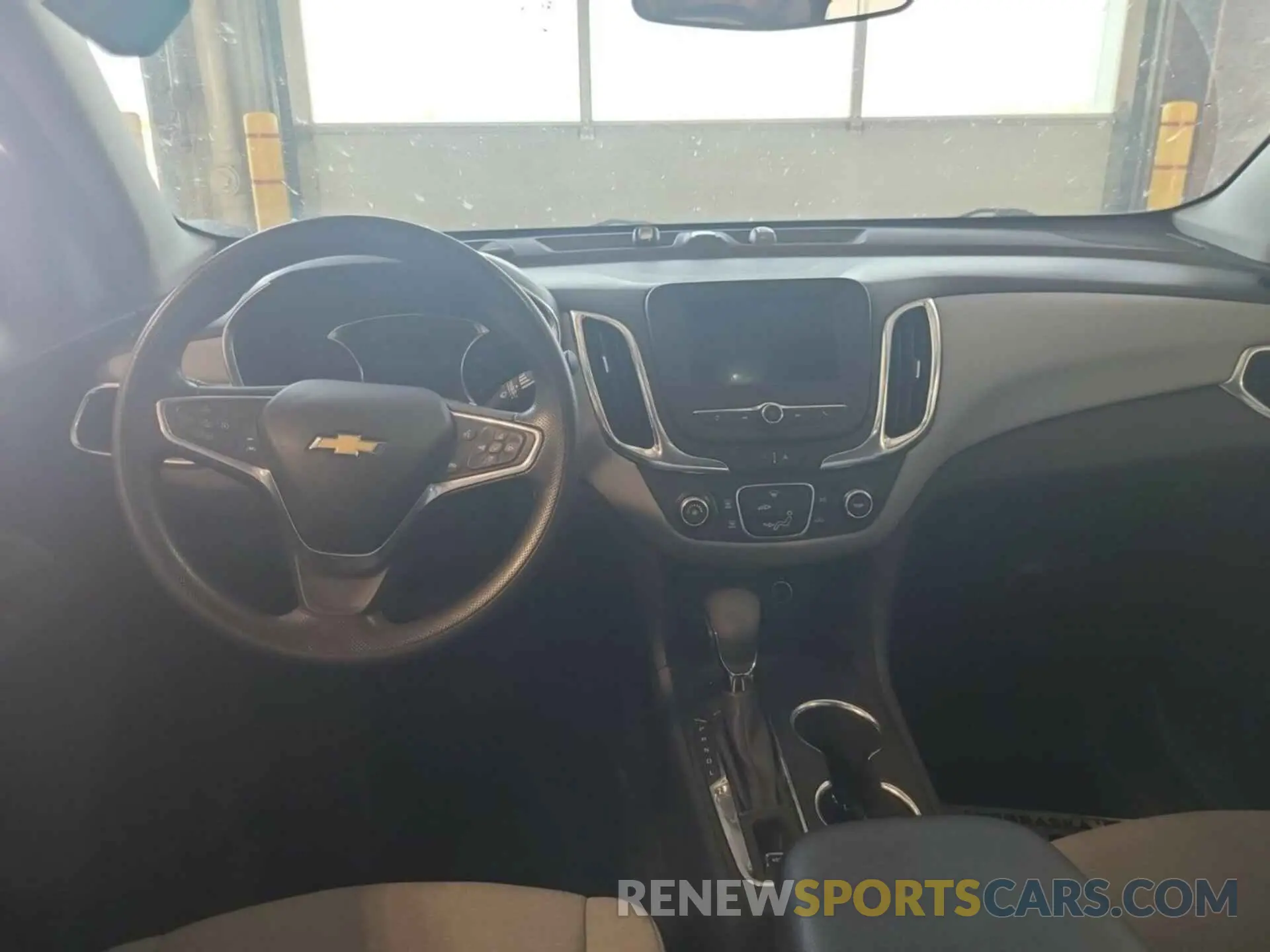 19 Photograph of a damaged car 3GNAX5EV7NS147635 CHEVROLET EQUINOX 2022