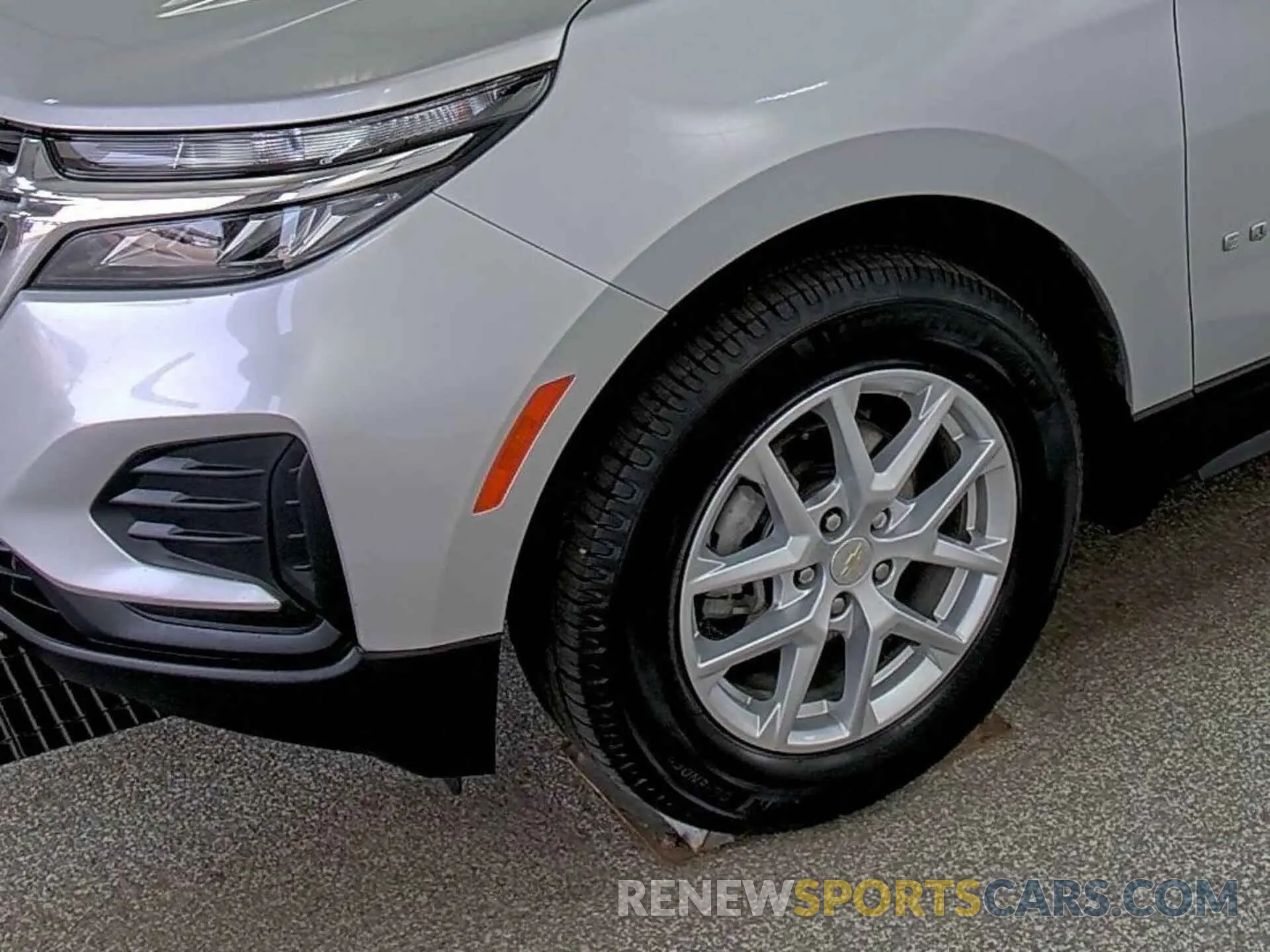 13 Photograph of a damaged car 3GNAX5EVXNS147662 CHEVROLET EQUINOX 2022