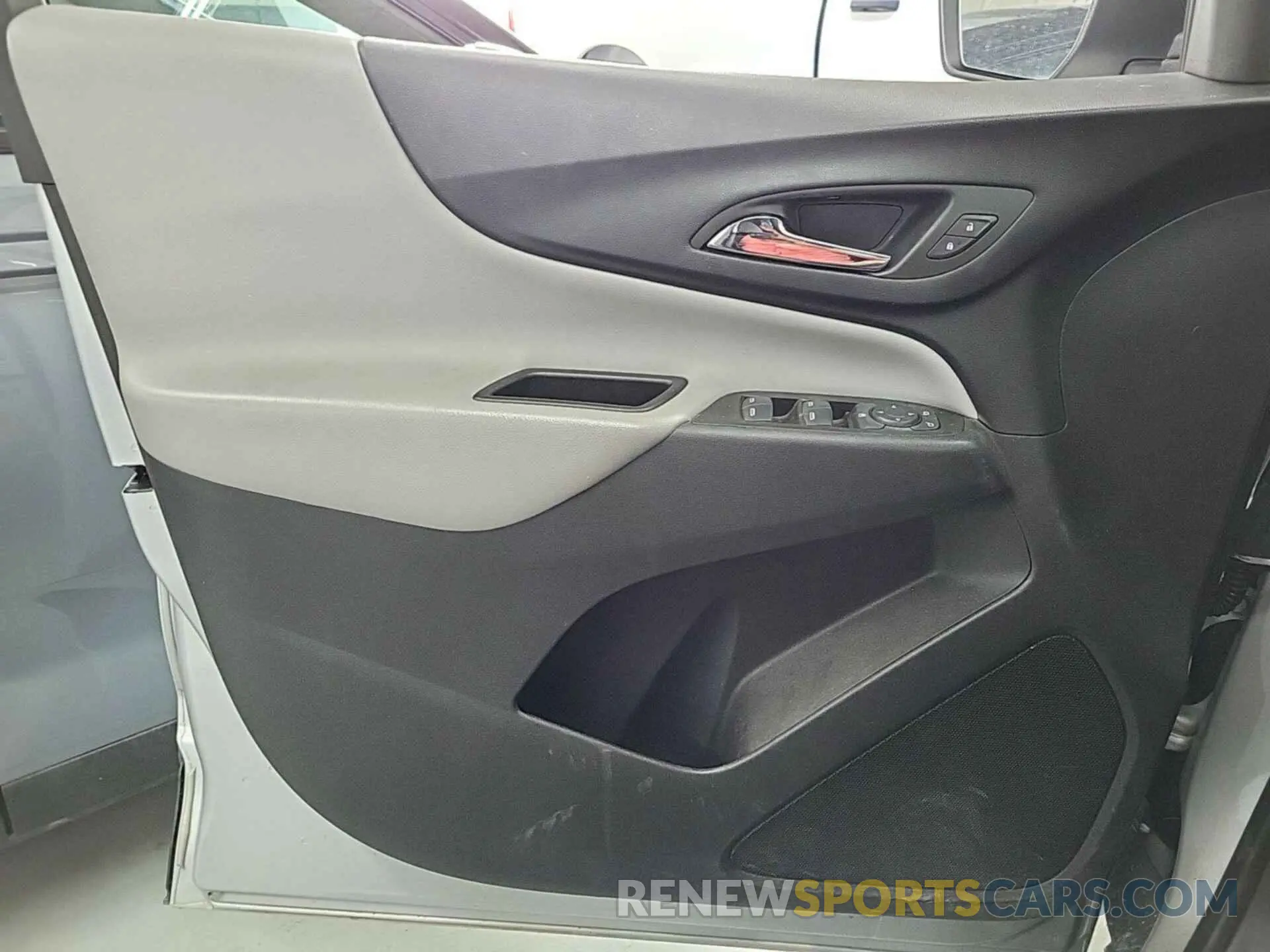 16 Photograph of a damaged car 3GNAX5EVXNS147662 CHEVROLET EQUINOX 2022