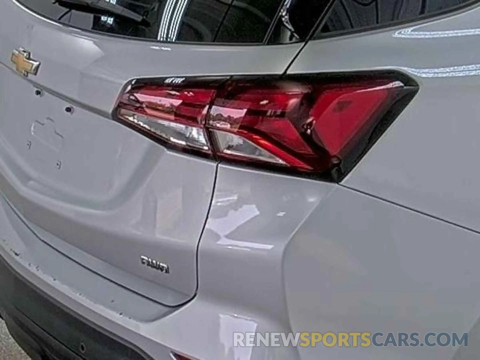 17 Photograph of a damaged car 3GNAX5EVXNS147662 CHEVROLET EQUINOX 2022