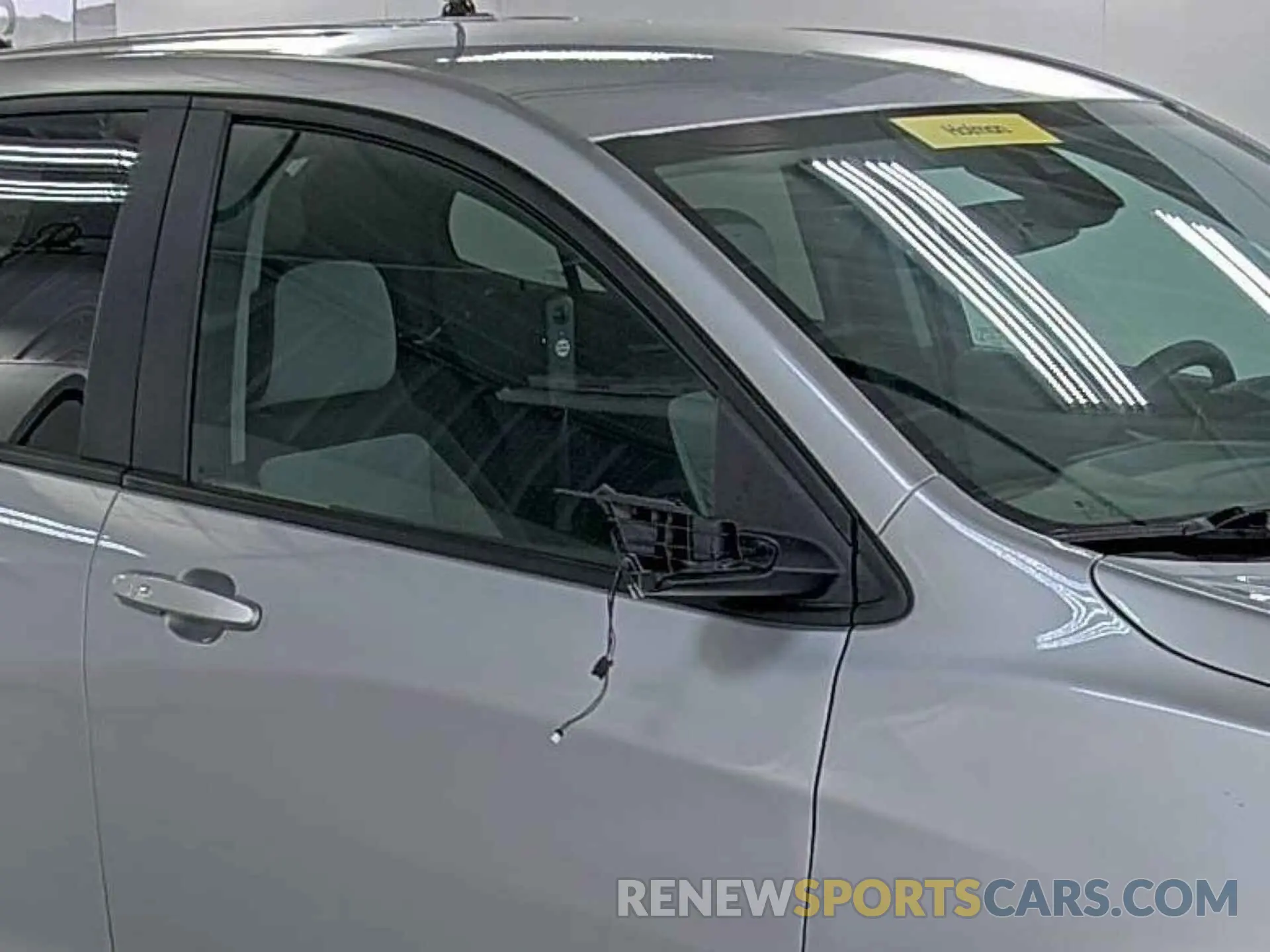 20 Photograph of a damaged car 3GNAX5EVXNS147662 CHEVROLET EQUINOX 2022