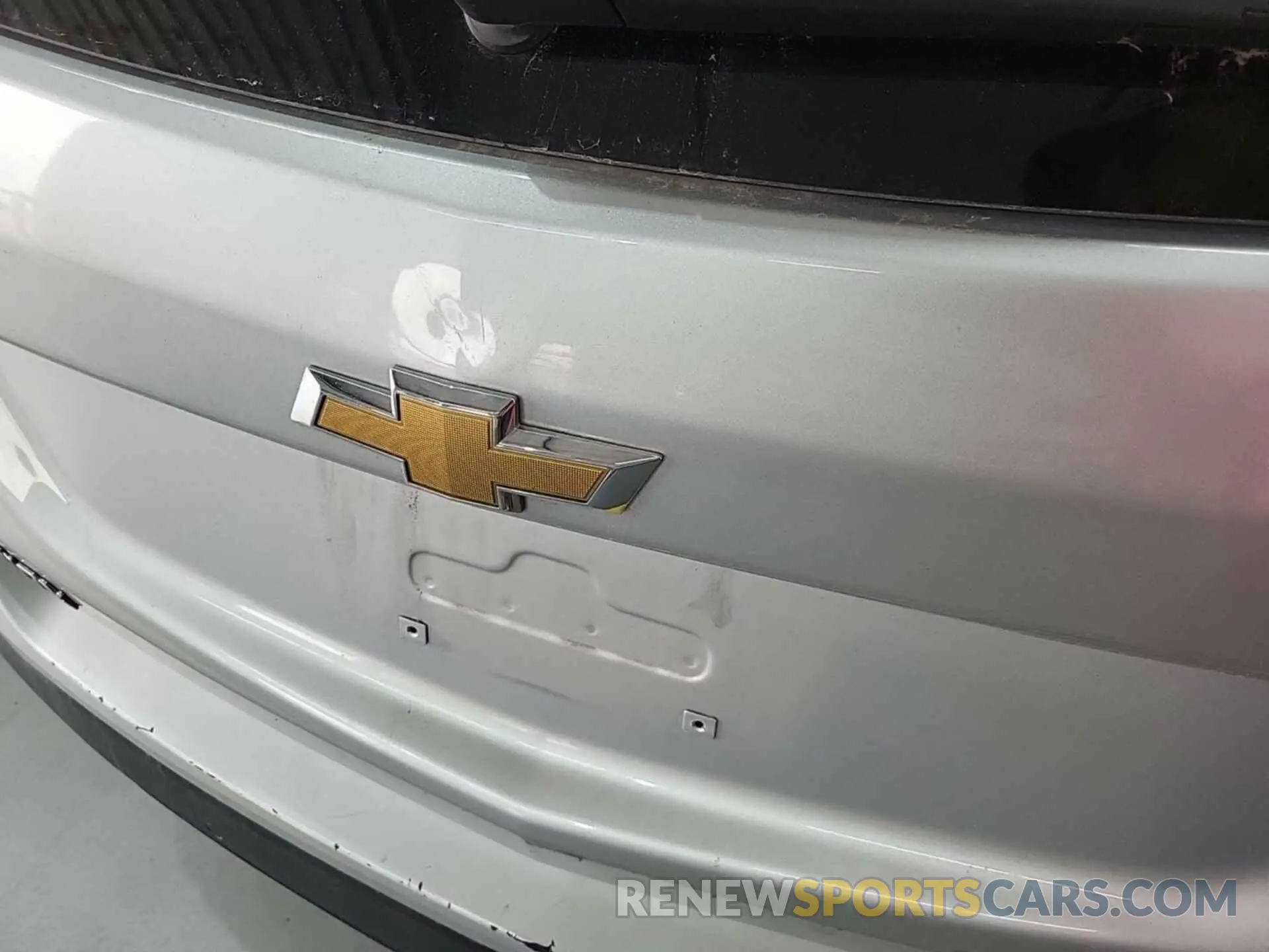 23 Photograph of a damaged car 3GNAX5EVXNS147662 CHEVROLET EQUINOX 2022