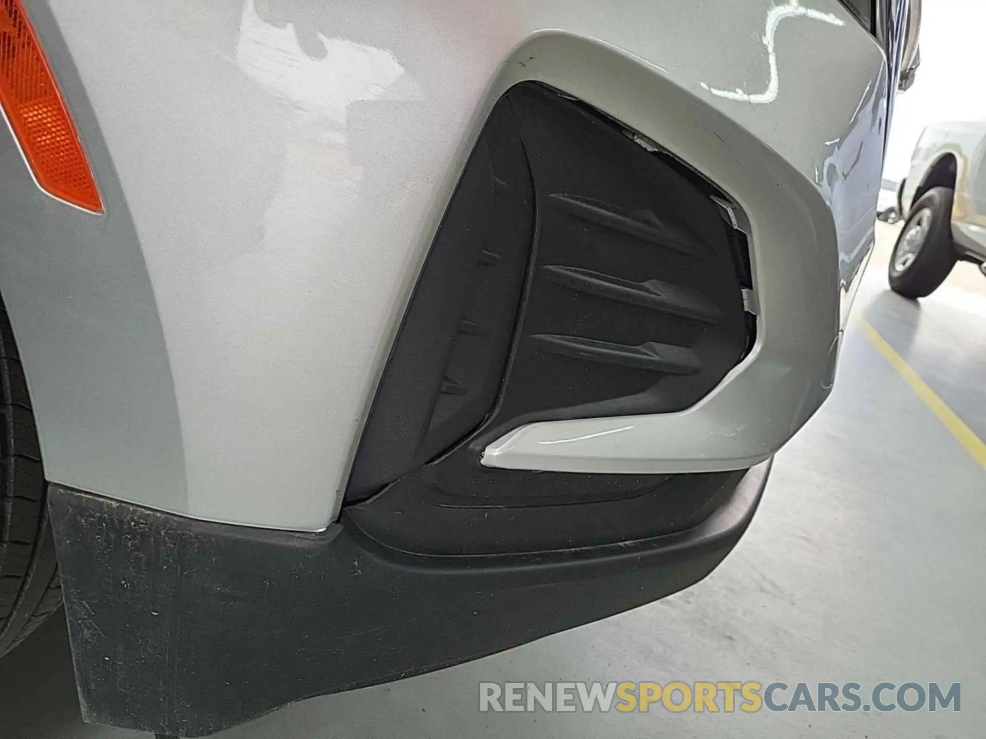 27 Photograph of a damaged car 3GNAX5EVXNS147662 CHEVROLET EQUINOX 2022