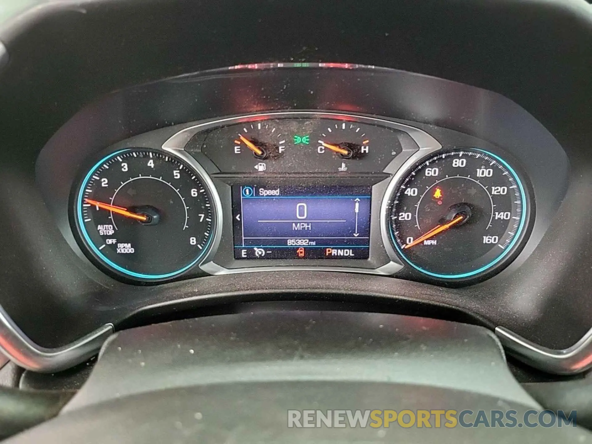 3 Photograph of a damaged car 3GNAX5EVXNS147662 CHEVROLET EQUINOX 2022