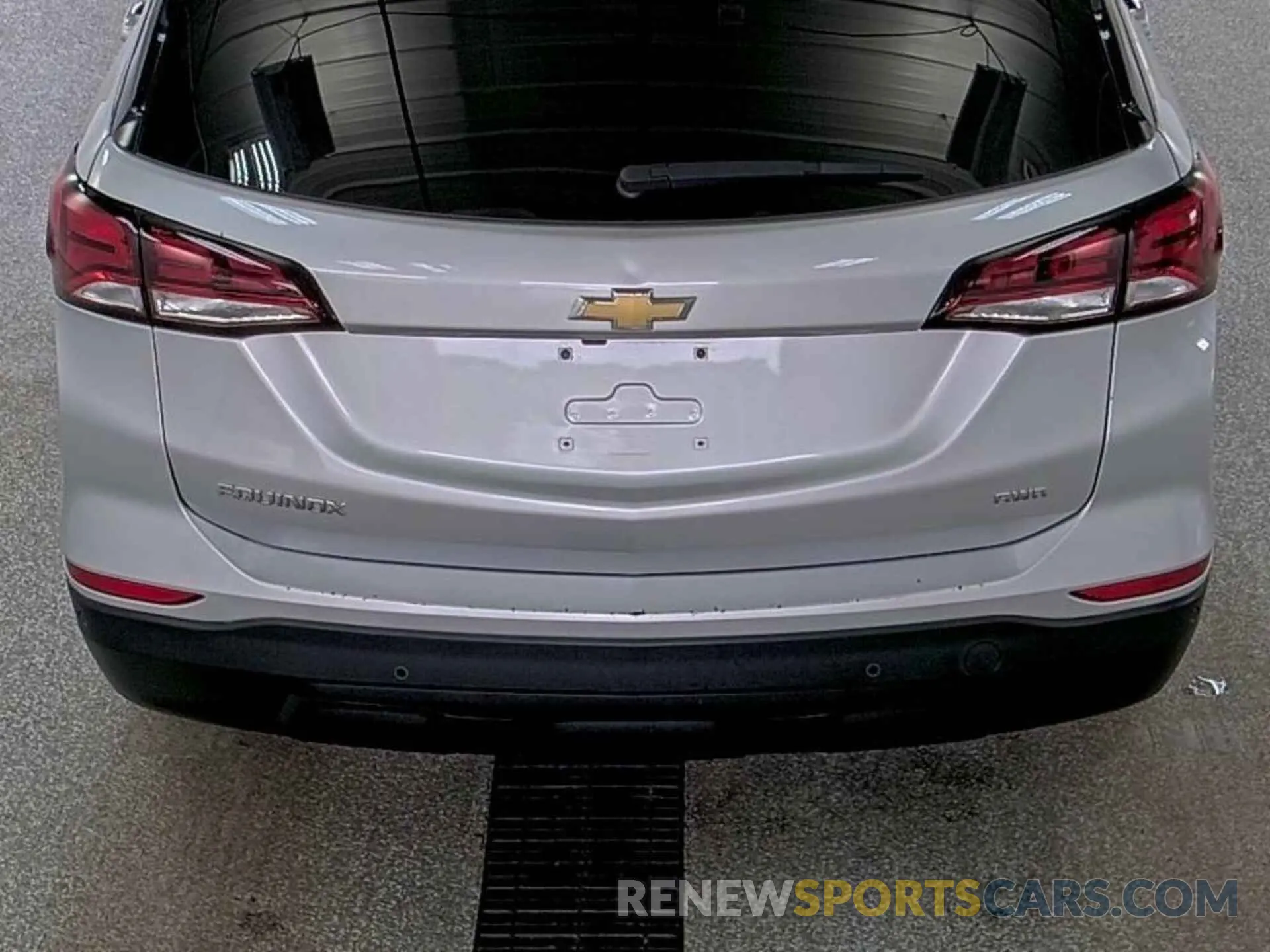 34 Photograph of a damaged car 3GNAX5EVXNS147662 CHEVROLET EQUINOX 2022