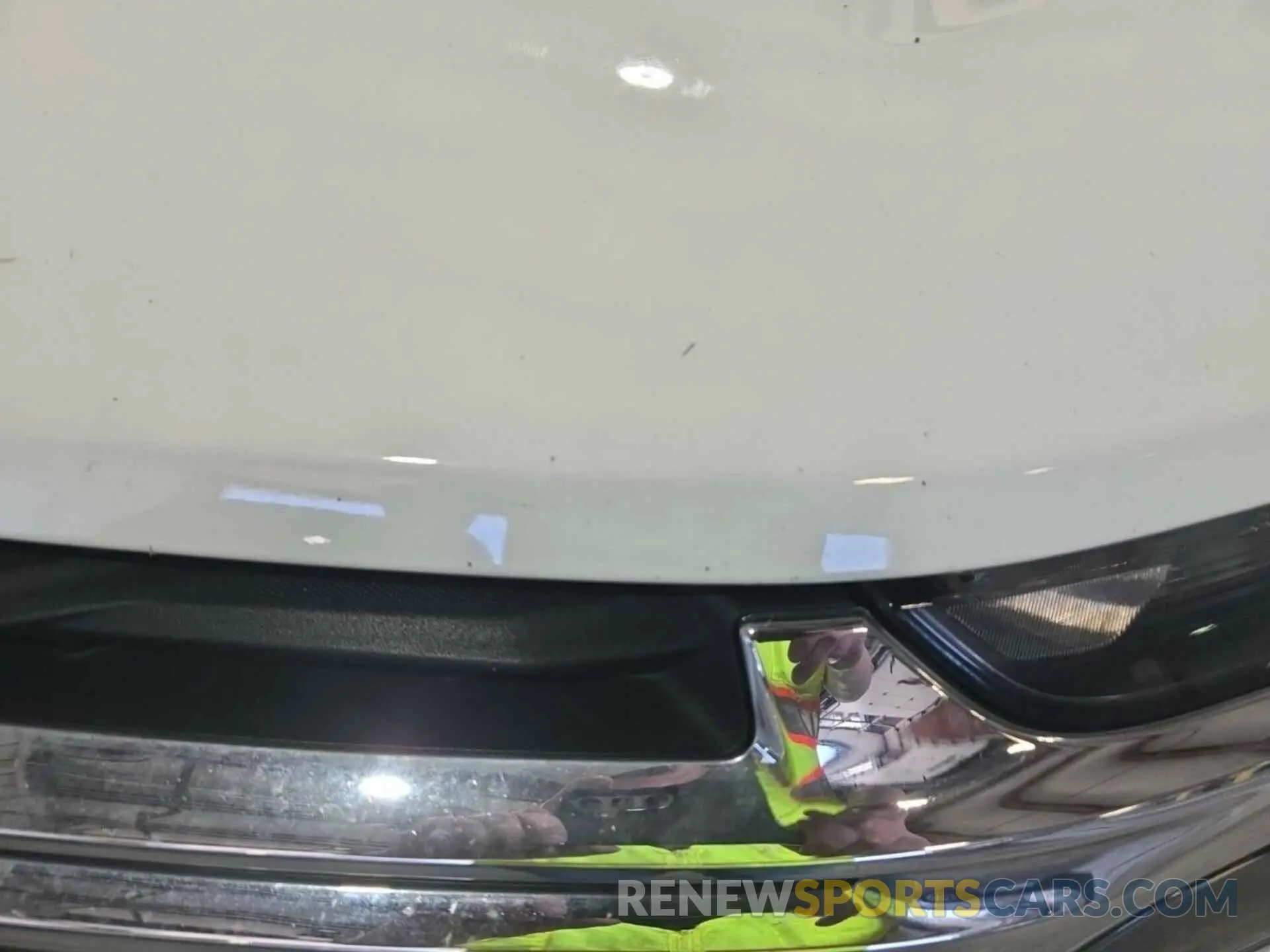 2 Photograph of a damaged car 3GNAXFEV2NS147628 CHEVROLET EQUINOX 2022