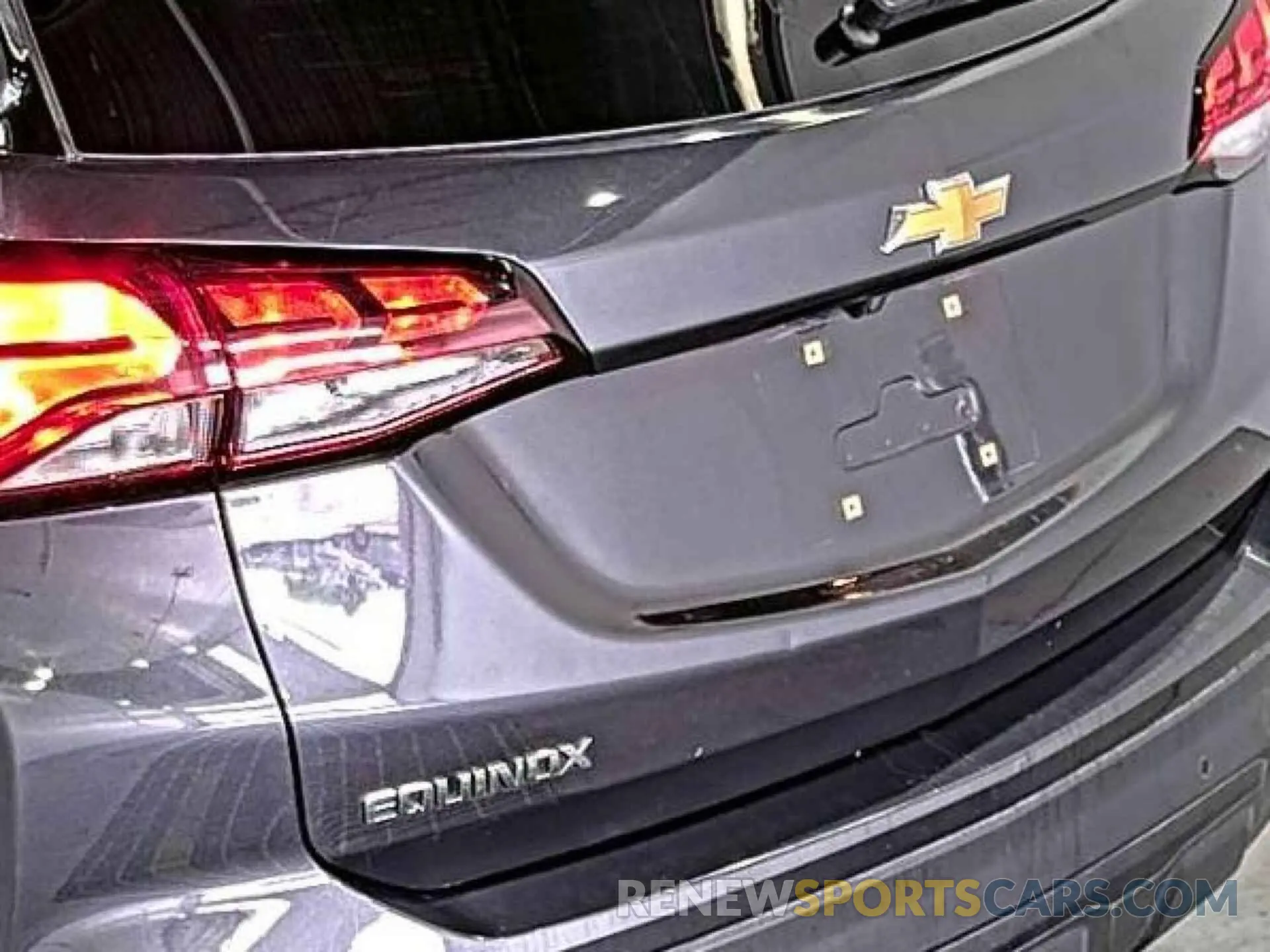 22 Photograph of a damaged car 3GNAXFEV6NS232388 CHEVROLET EQUINOX 2022