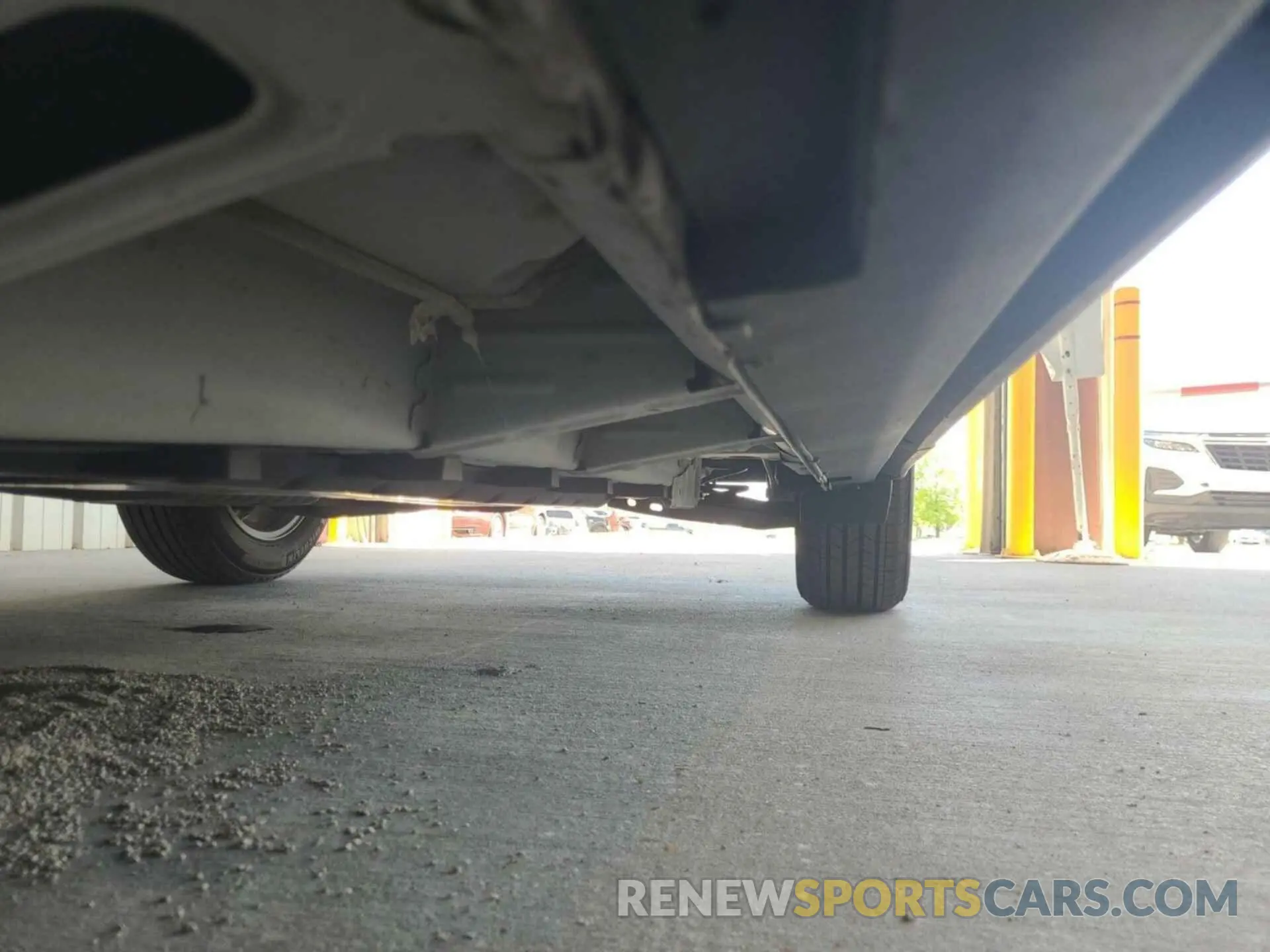 12 Photograph of a damaged car 3GNAXFEV9NS147626 CHEVROLET EQUINOX 2022