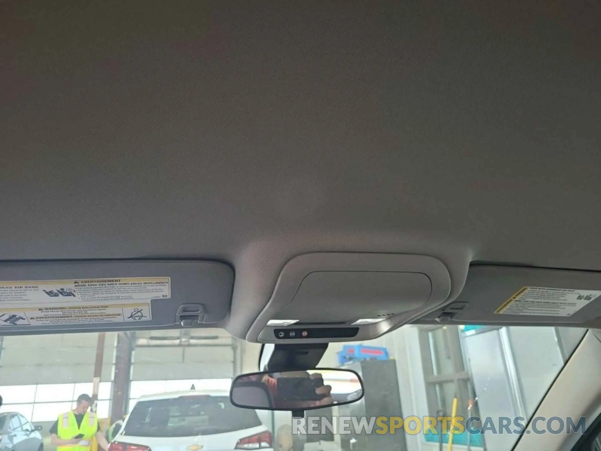 14 Photograph of a damaged car 3GNAXFEV9NS147626 CHEVROLET EQUINOX 2022