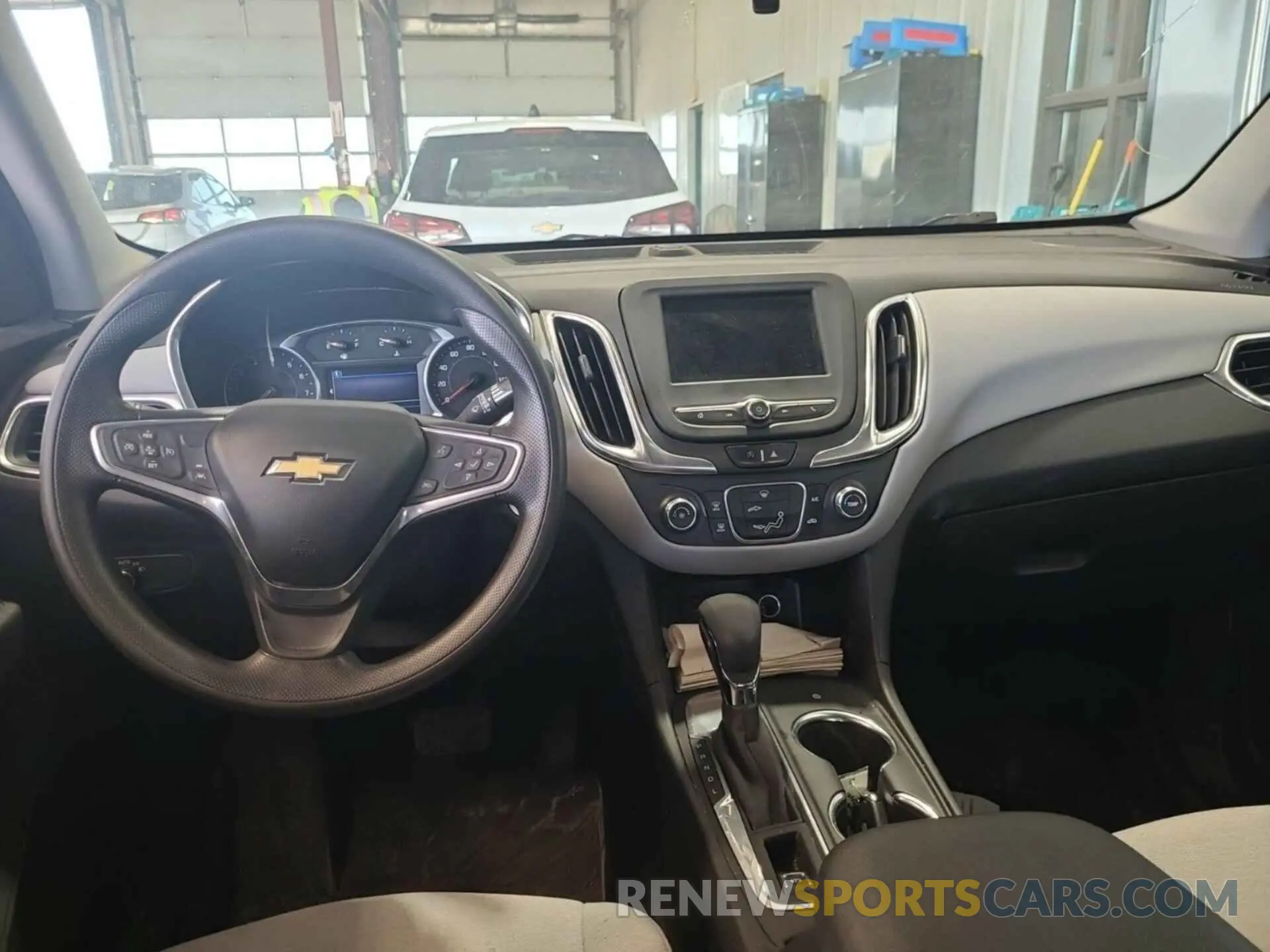 16 Photograph of a damaged car 3GNAXFEV9NS147626 CHEVROLET EQUINOX 2022