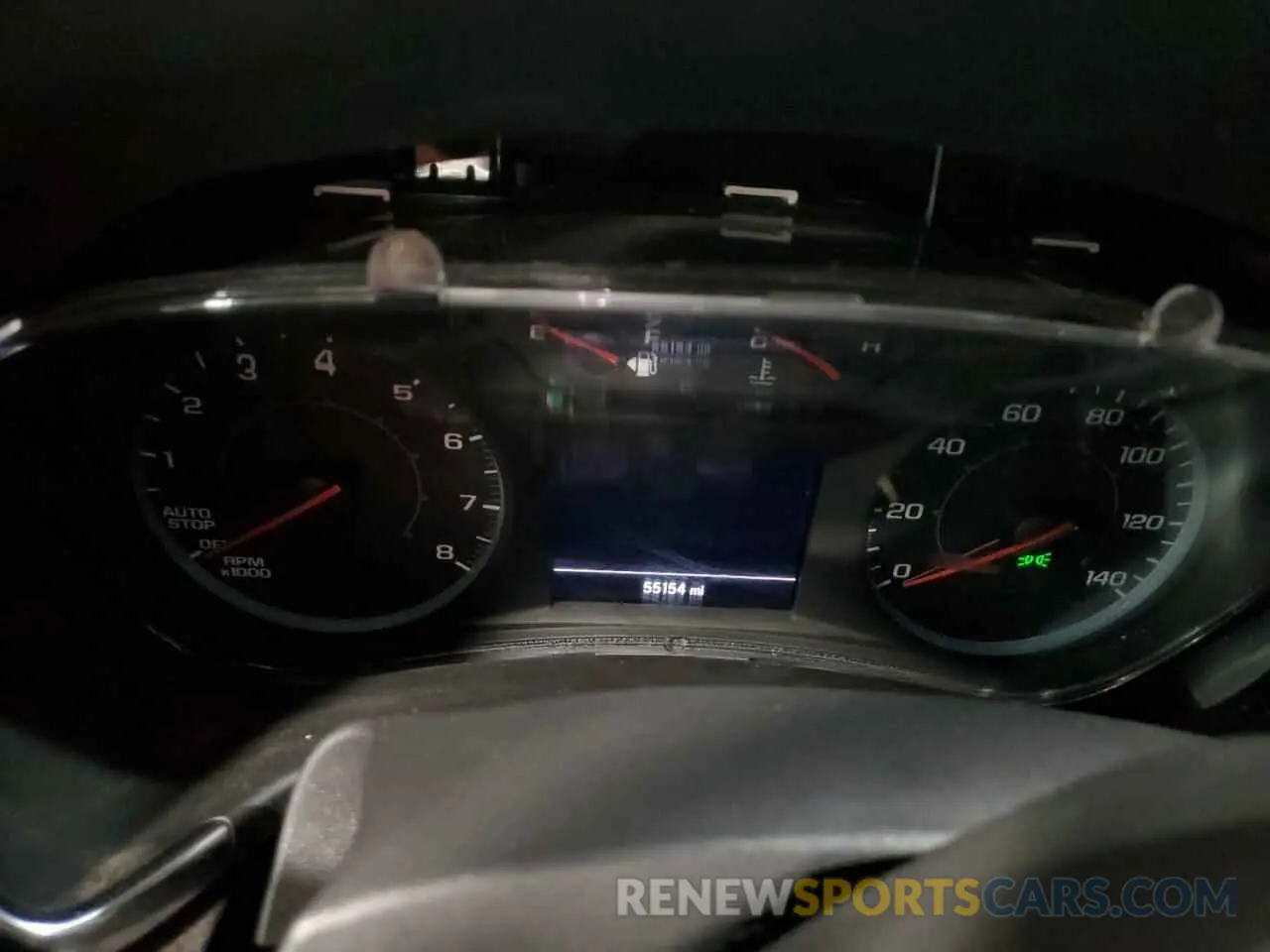 9 Photograph of a damaged car 3GNAXHEV0NS211581 CHEVROLET EQUINOX 2022