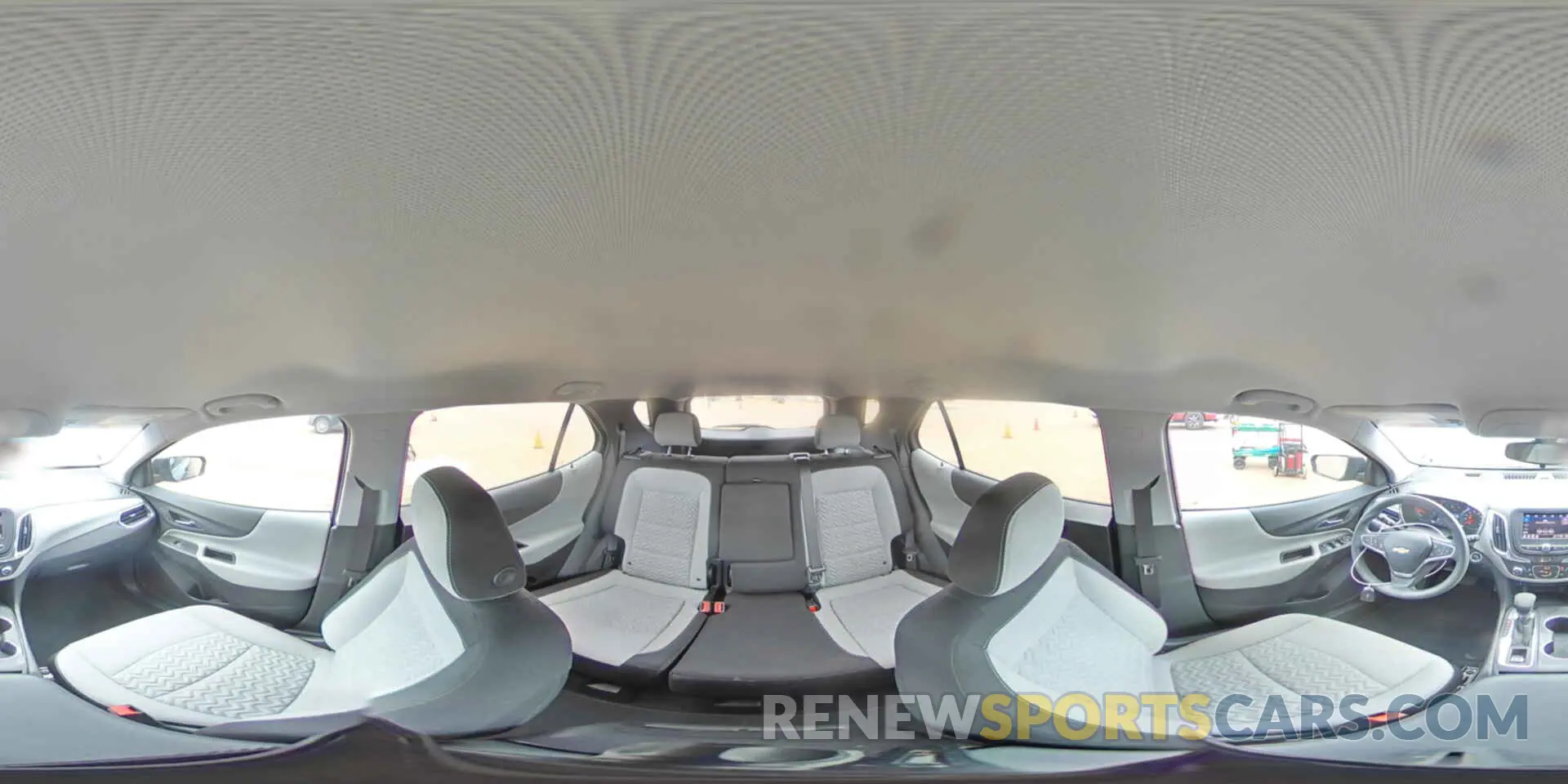 16 Photograph of a damaged car 3GNAXHEV0NS244306 CHEVROLET EQUINOX 2022