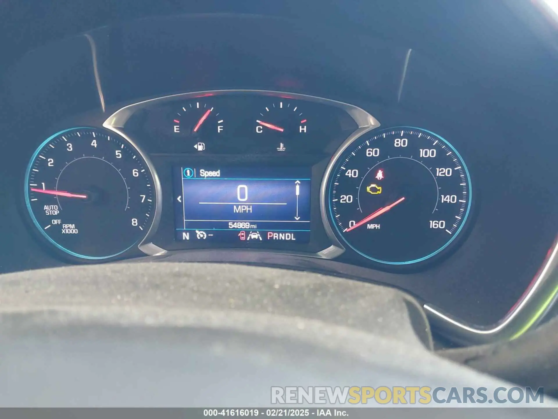 7 Photograph of a damaged car 3GNAXHEV1NS106726 CHEVROLET EQUINOX 2022