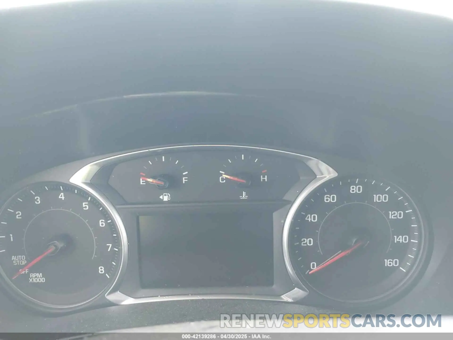 7 Photograph of a damaged car 3GNAXHEV1NS160222 CHEVROLET EQUINOX 2022