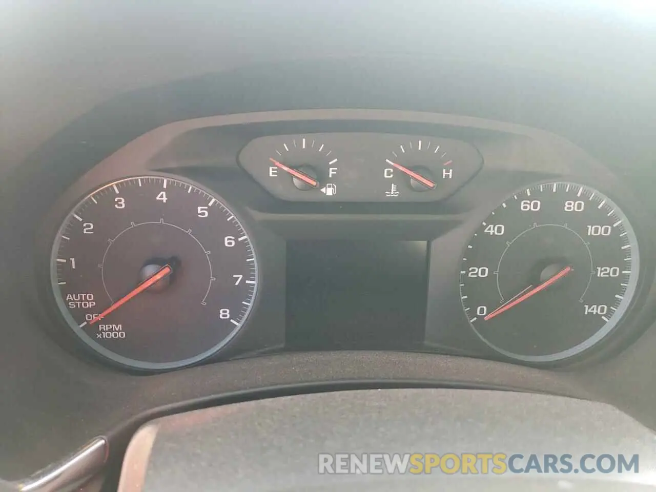 9 Photograph of a damaged car 3GNAXHEV2NS158091 CHEVROLET EQUINOX 2022
